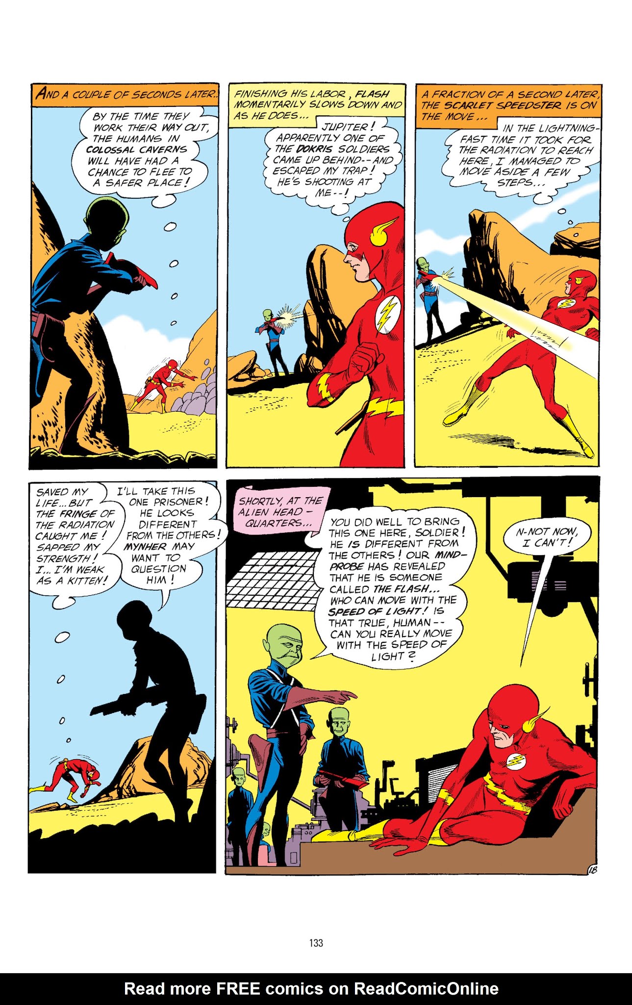 Read online The Flash: A Celebration of 75 Years comic -  Issue # TPB (Part 2) - 34