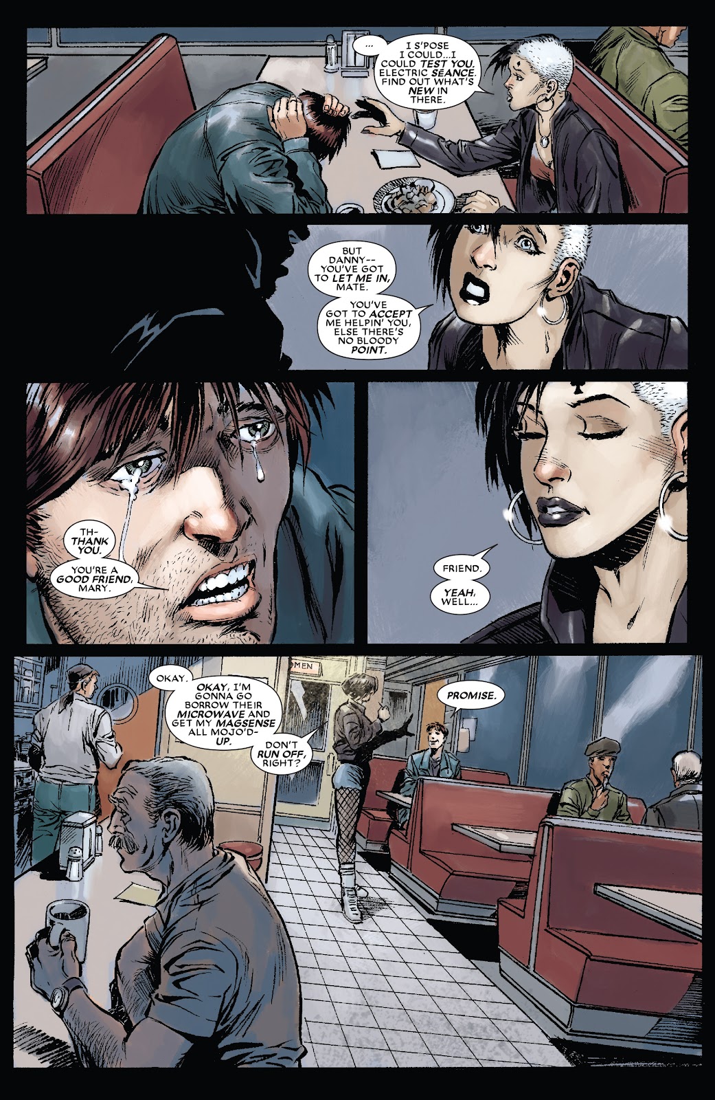Ghost Rider: Danny Ketch issue 2 - Page 16