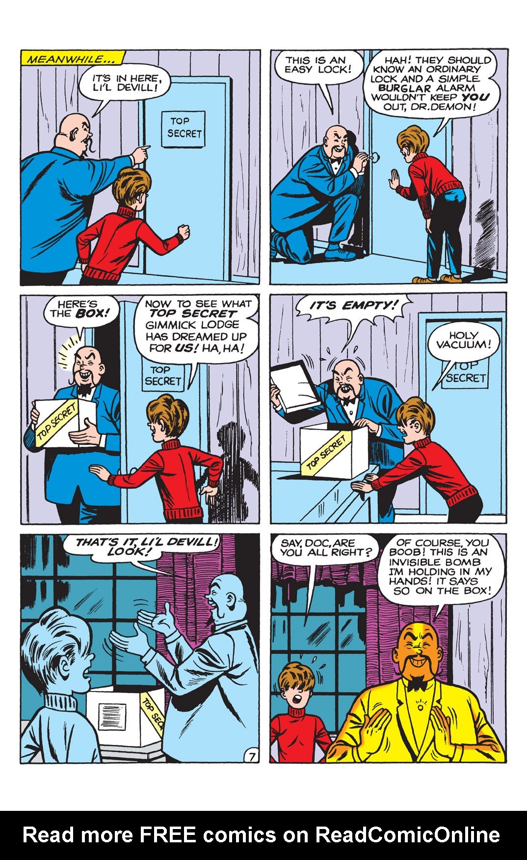 Read online Archie & Friends (1992) comic -  Issue #157 - 22