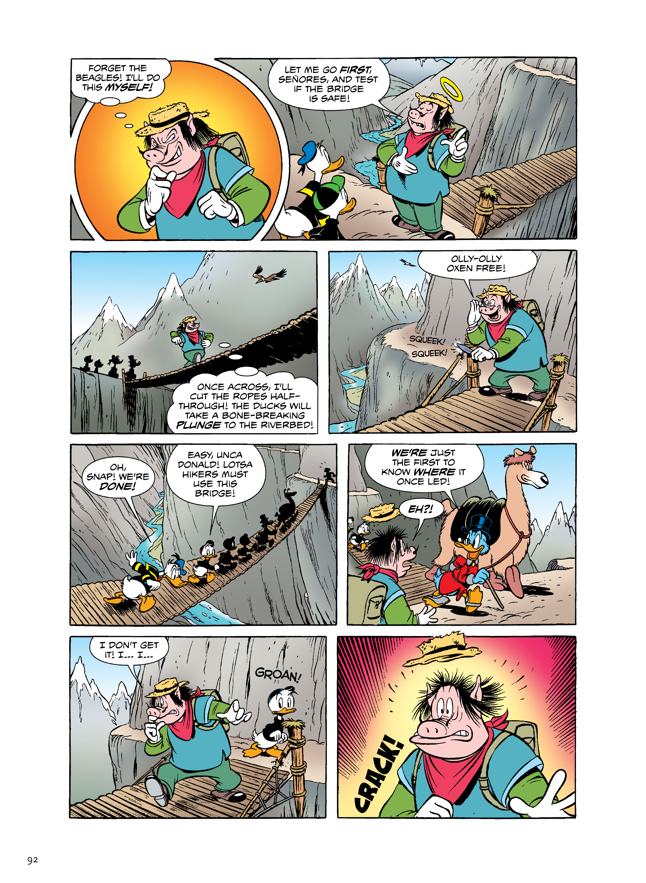 Read online Disney Masters comic -  Issue # TPB 10 (Part 1) - 98