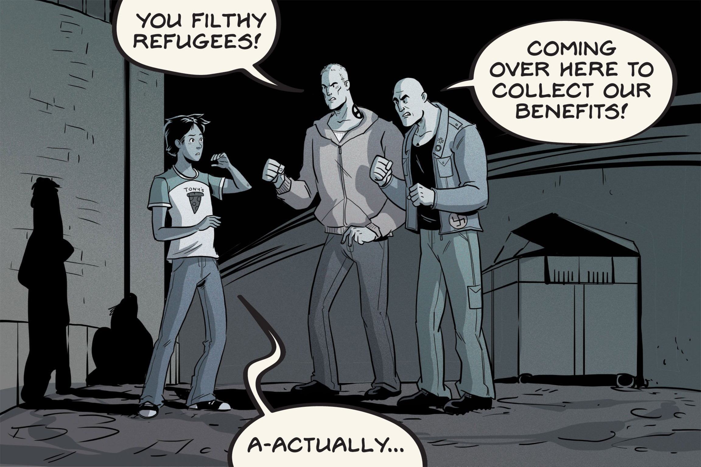Read online Valentine comic -  Issue #13 - 58
