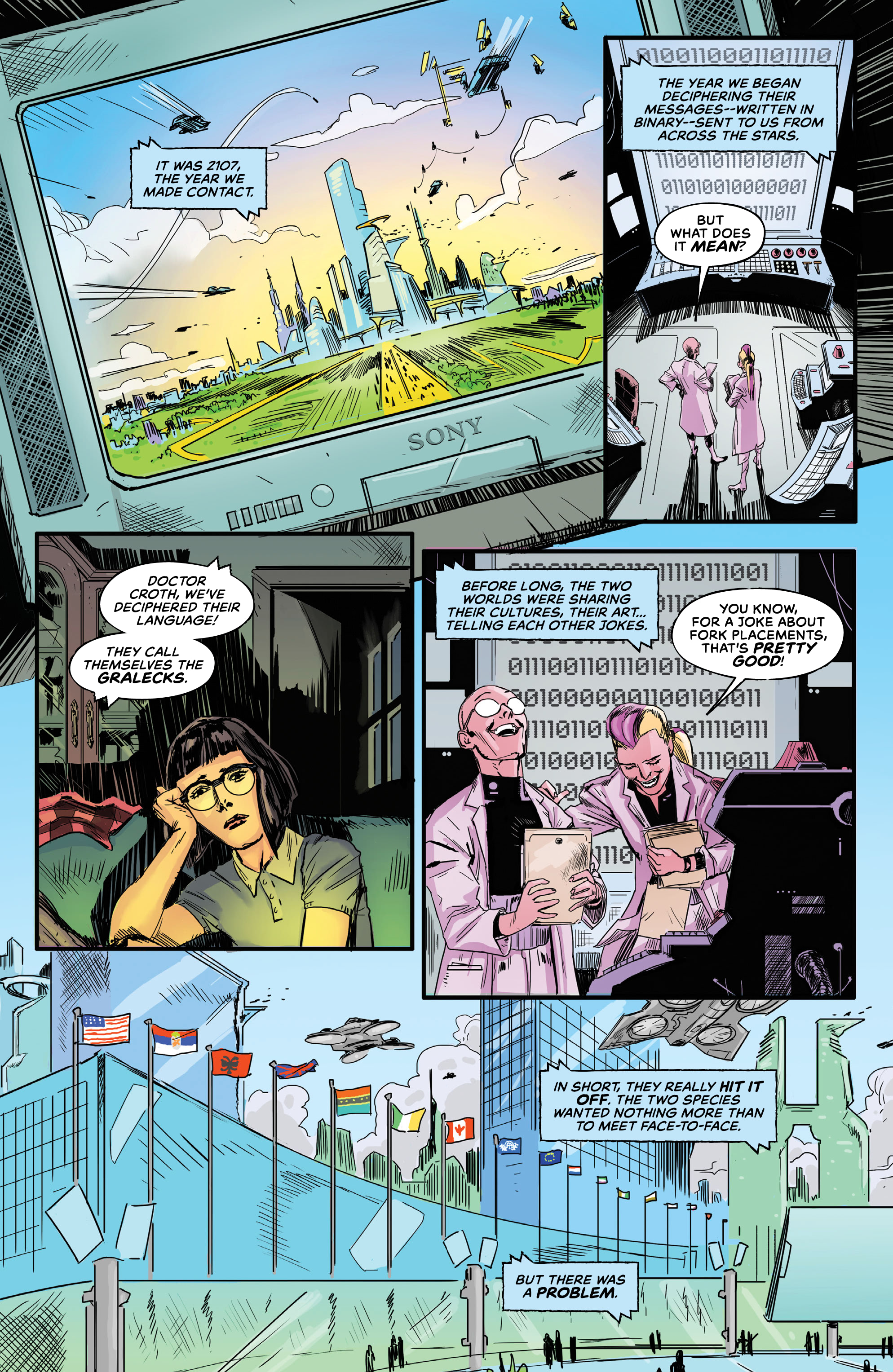Read online Deadbox comic -  Issue #1 - 9