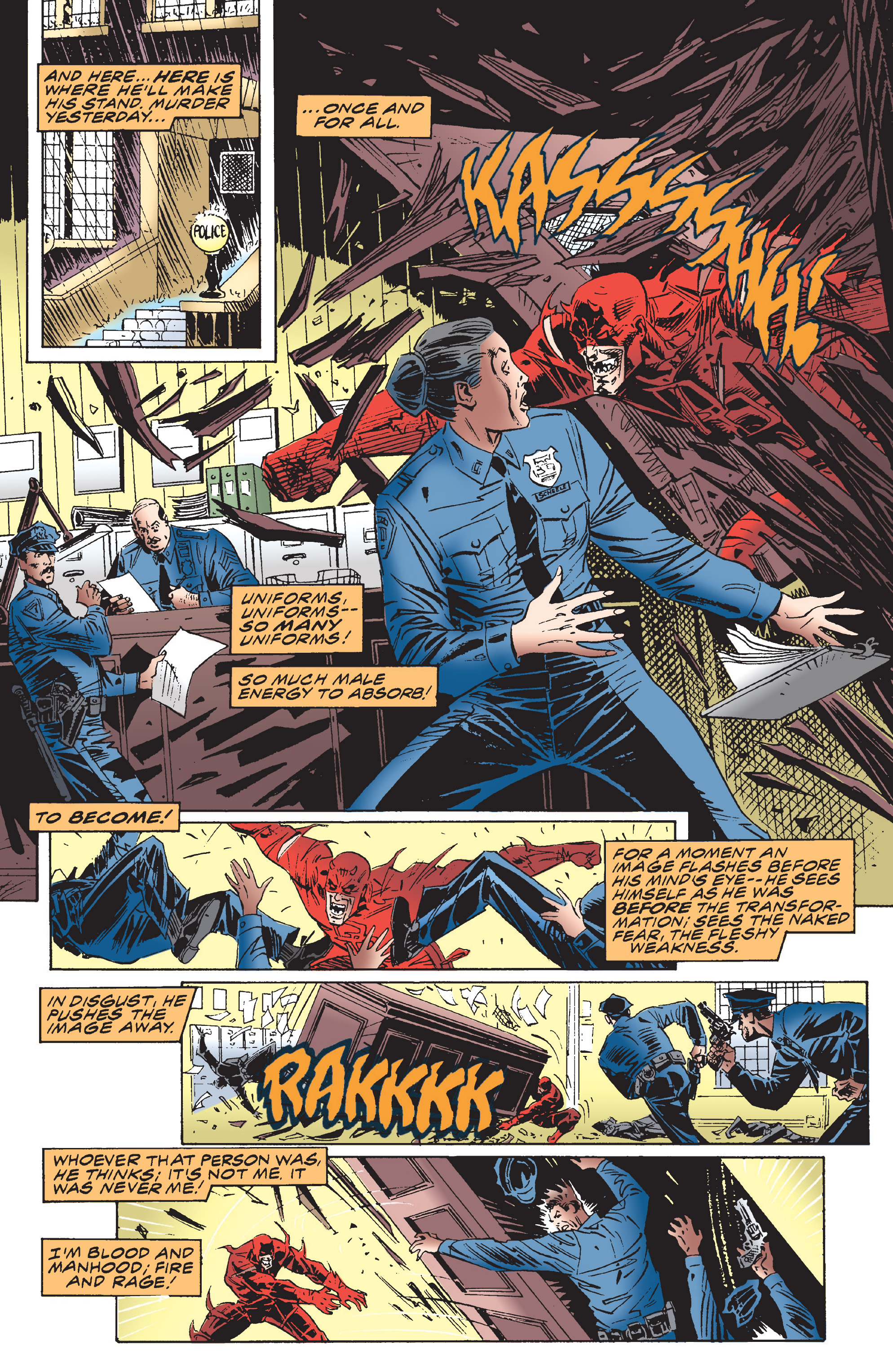 Read online Daredevil Epic Collection comic -  Issue # TPB 20 (Part 1) - 59