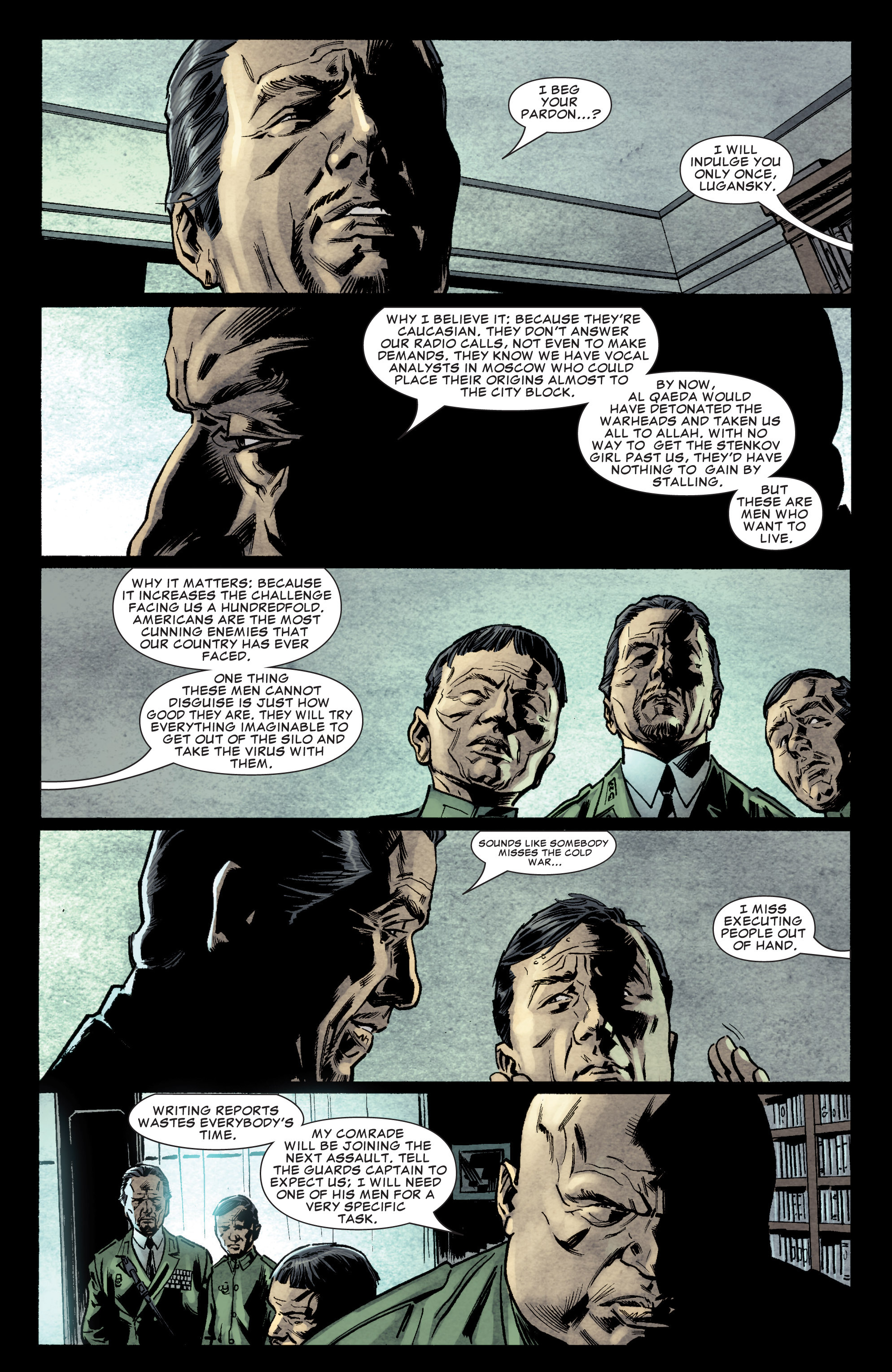Read online Punisher Max: The Complete Collection comic -  Issue # TPB 2 (Part 1) - 79