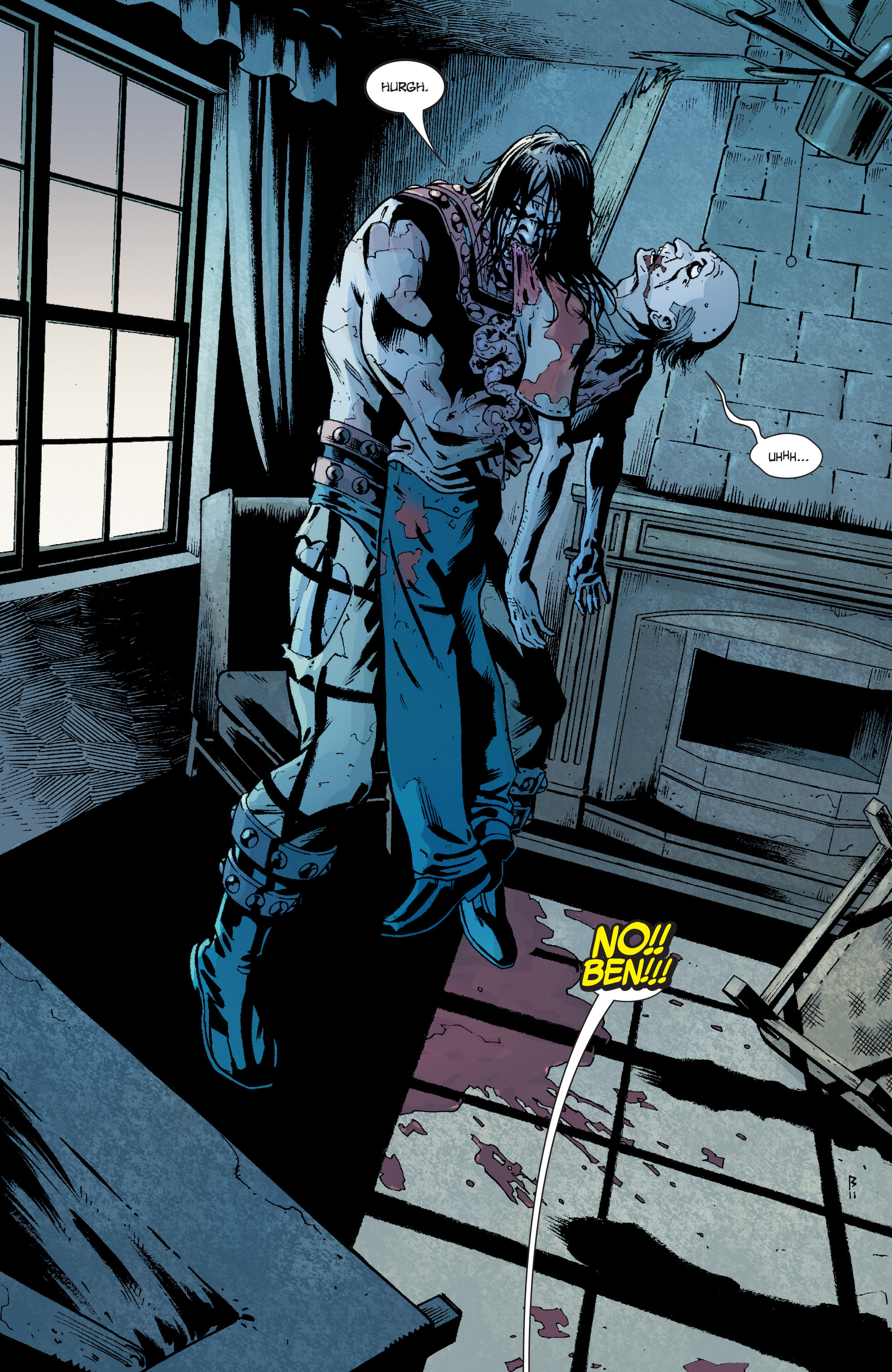 Read online Marvel Zombies Supreme comic -  Issue #3 - 8