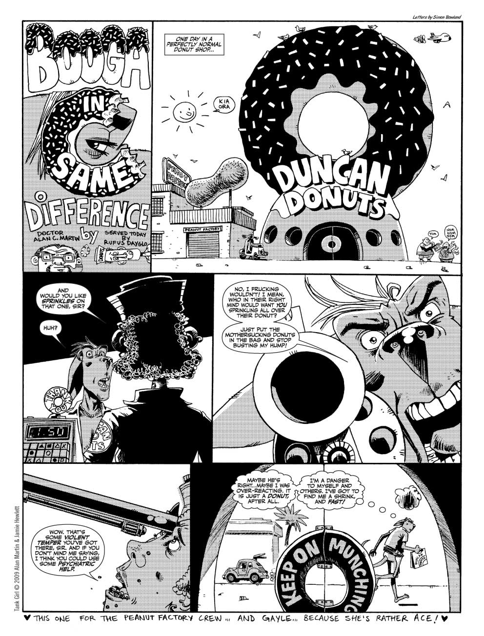 Read online Judge Dredd Megazine (Vol. 5) comic -  Issue #290 - 23