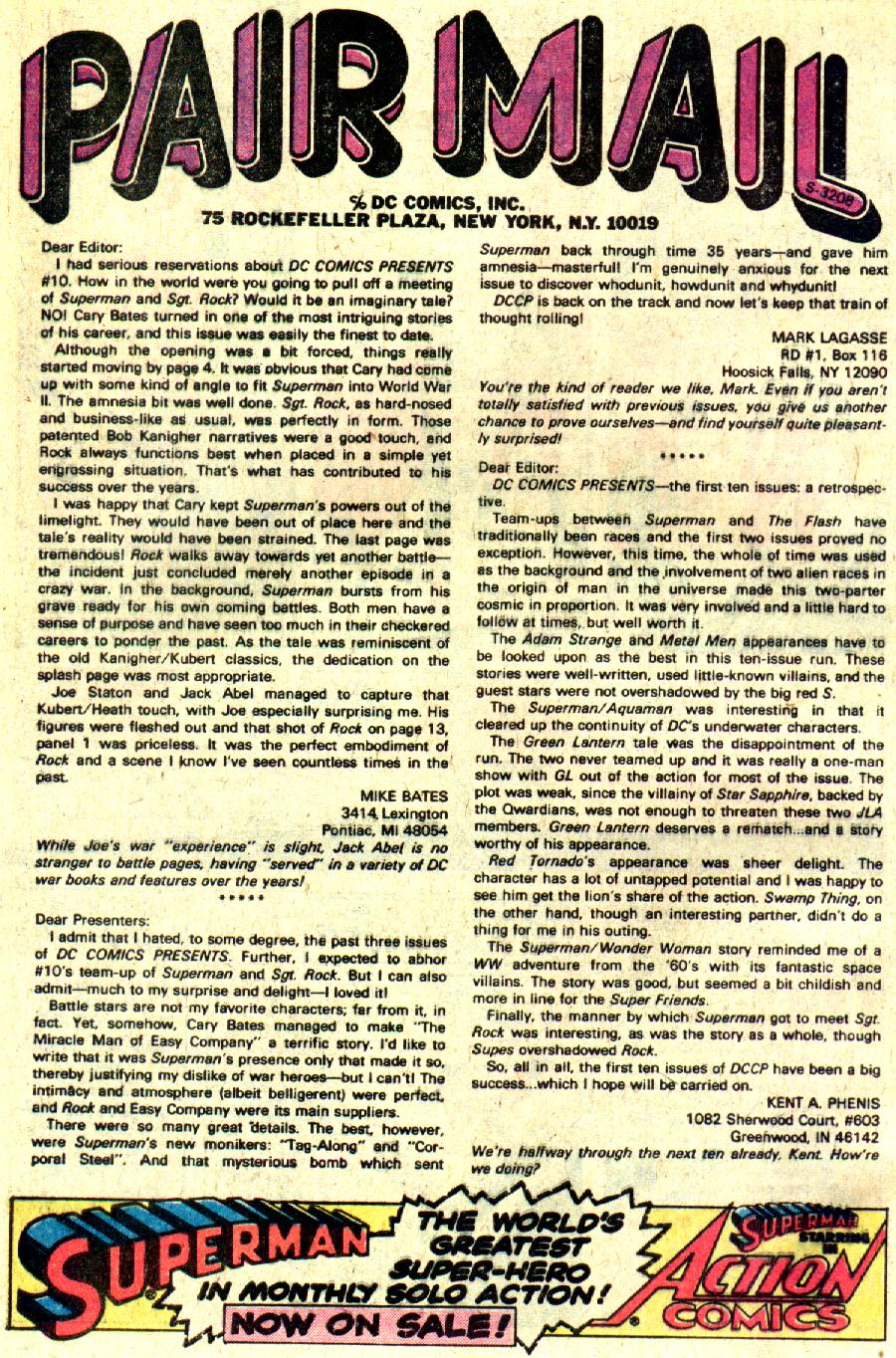 DC Comics Presents (1978) issue 15 - Page 19