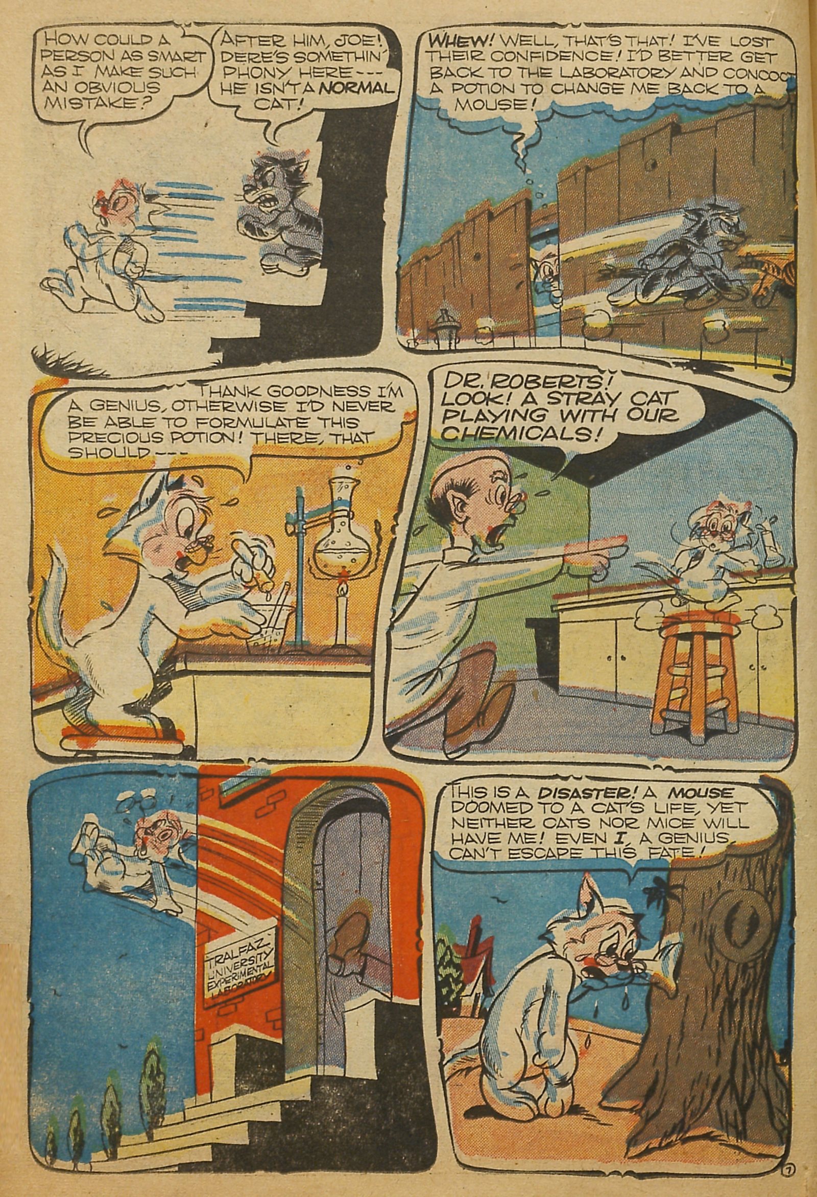 Read online Happy Comics comic -  Issue #27 - 16