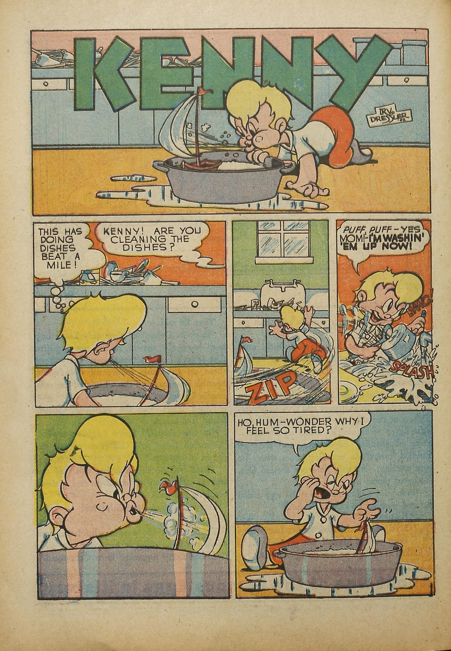 Read online Coo Coo Comics comic -  Issue #5 - 52