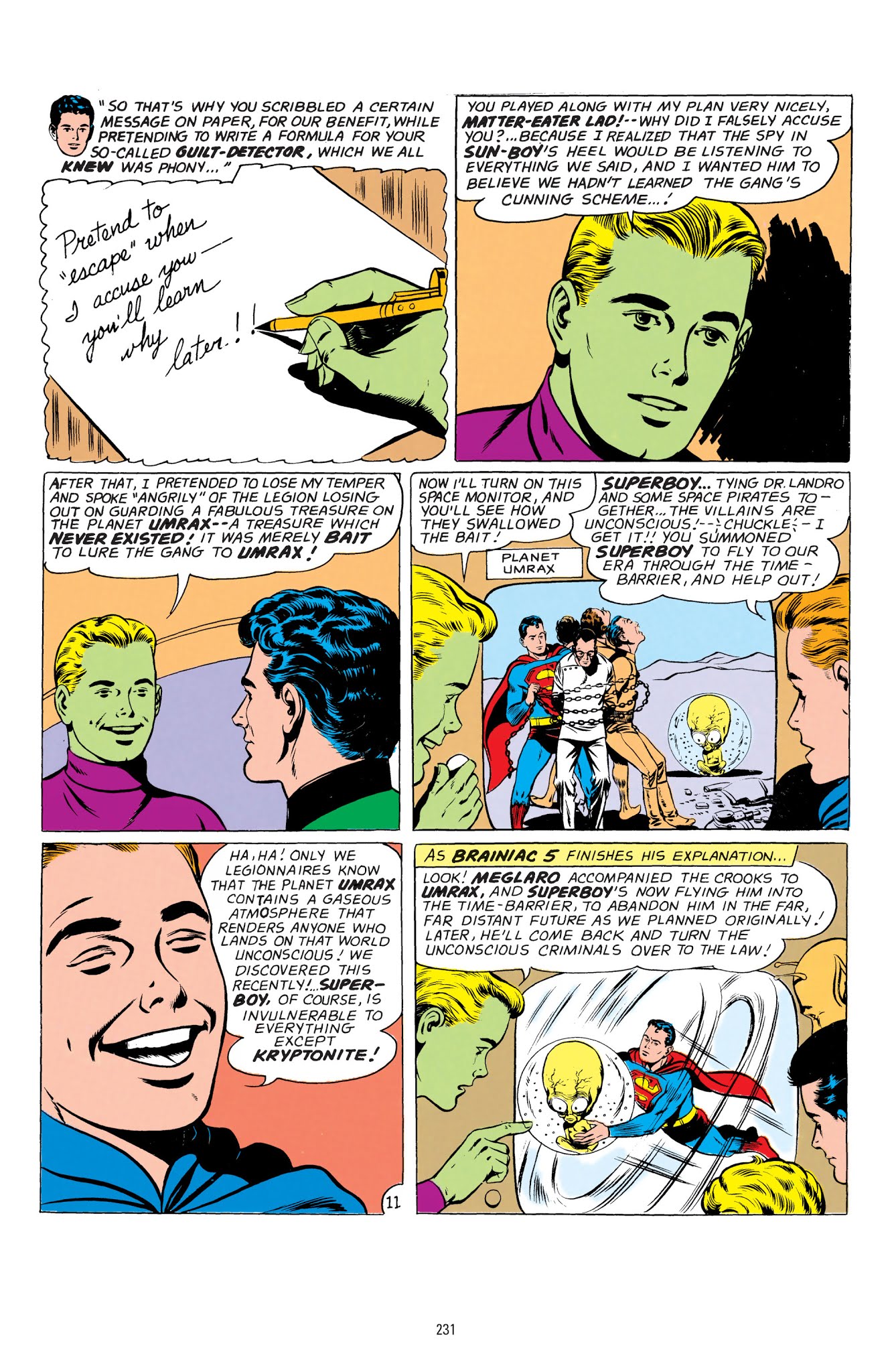 Read online Legion of Super-Heroes: The Silver Age comic -  Issue # TPB 1 (Part 3) - 33