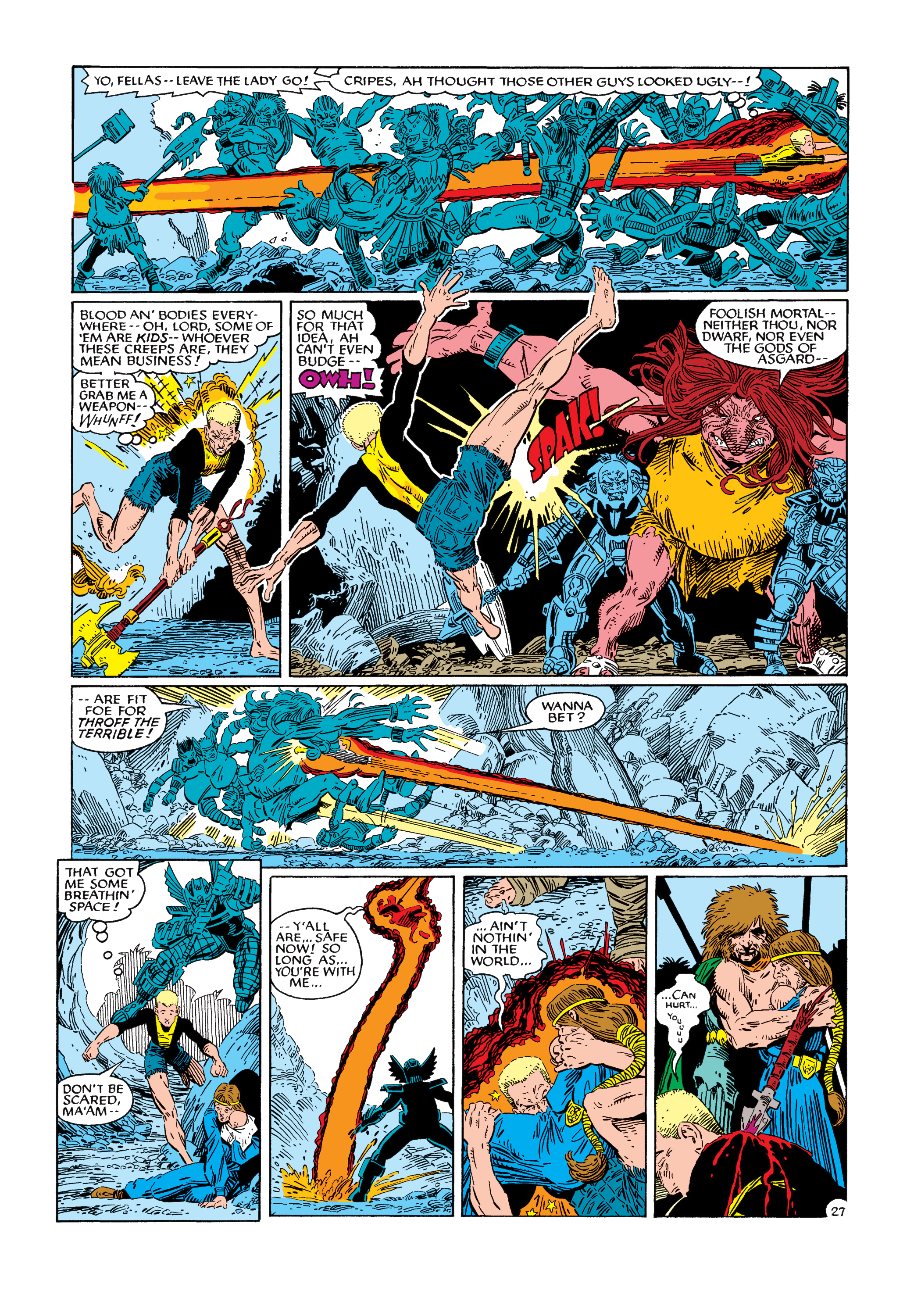 Read online Marvel Masterworks: The Uncanny X-Men comic -  Issue # TPB 12 (Part 2) - 74