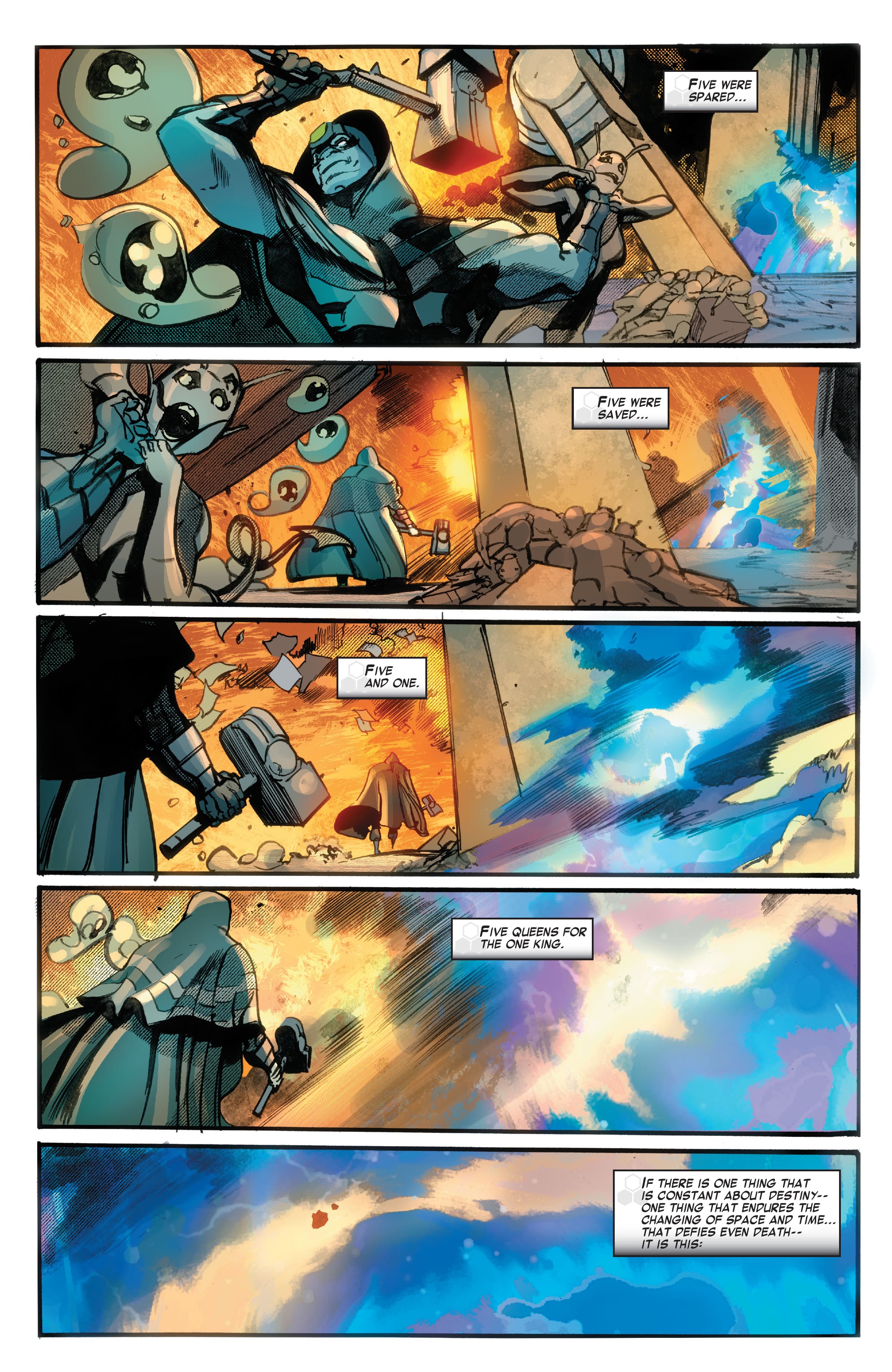 Read online Fantastic Four by Jonathan Hickman: The Complete Collection comic -  Issue # TPB 3 (Part 1) - 22