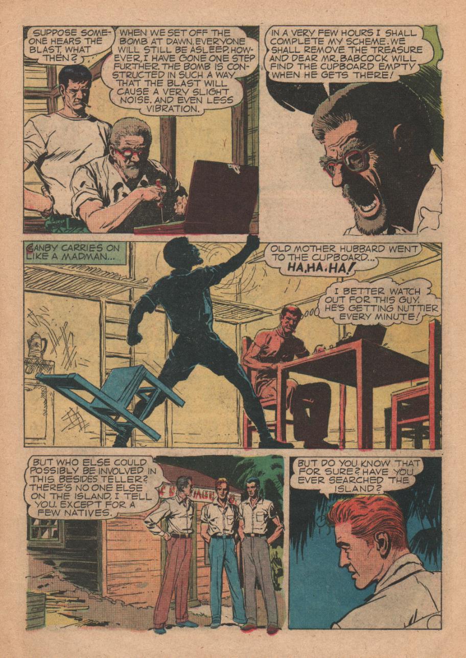 Read online The Frogmen comic -  Issue #2 - 22