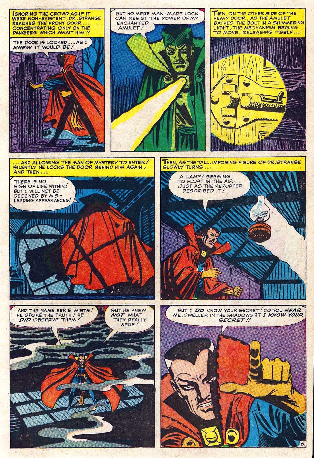 Marvel Collectors' Item Classics issue 11 - Page 47