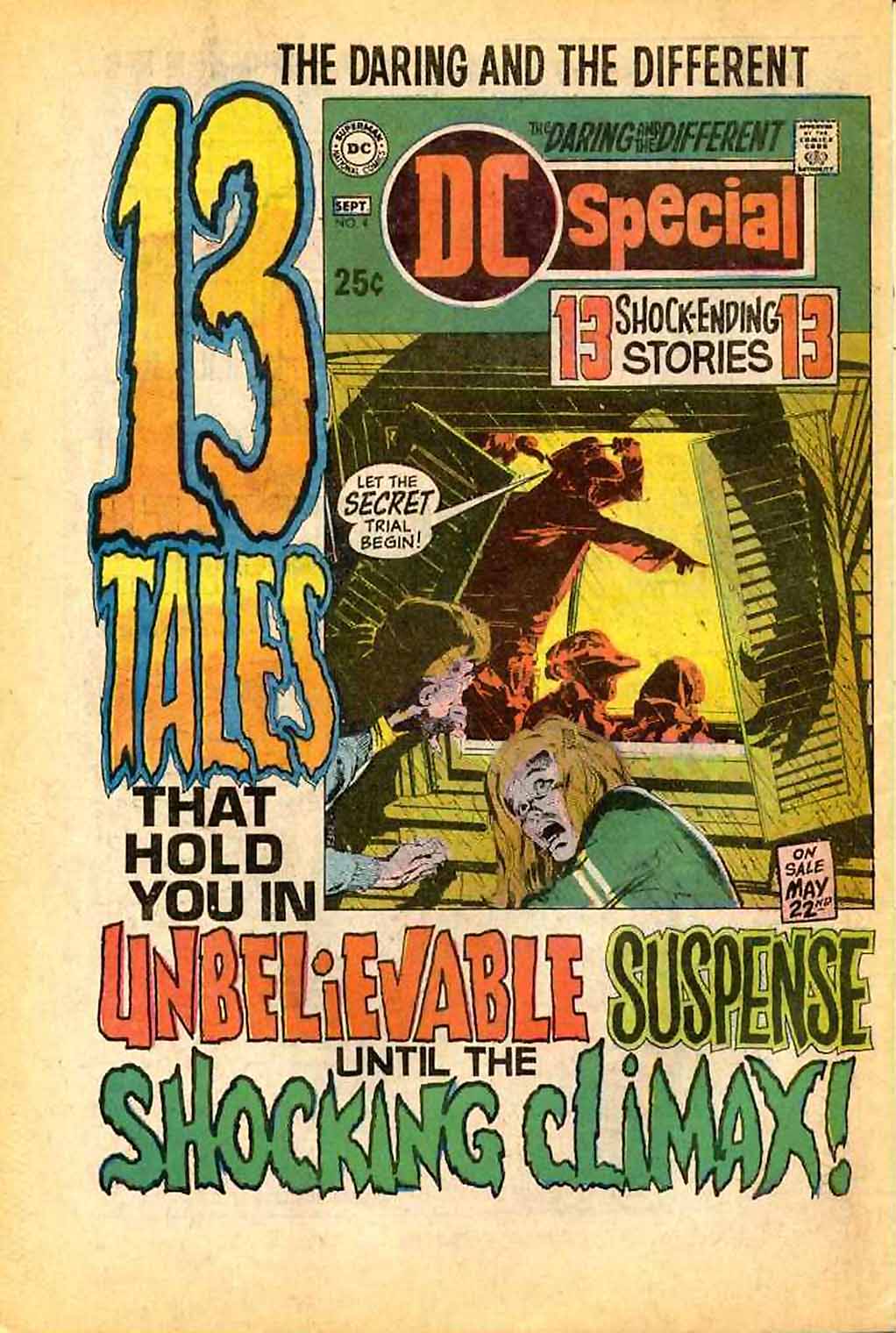 Read online Bat Lash (1968) comic -  Issue #5 - 34