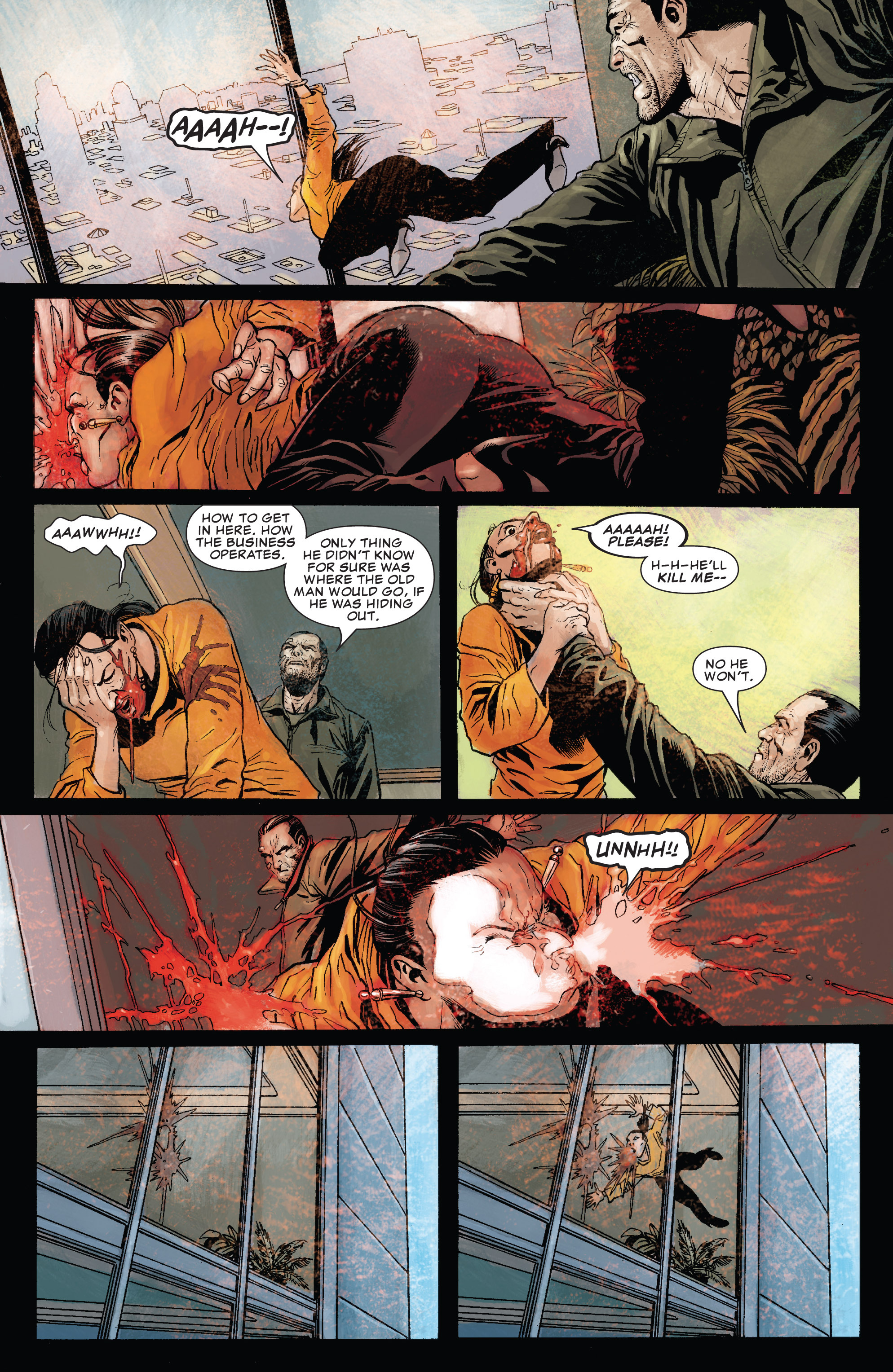 Read online Punisher Max: The Complete Collection comic -  Issue # TPB 2 (Part 2) - 179