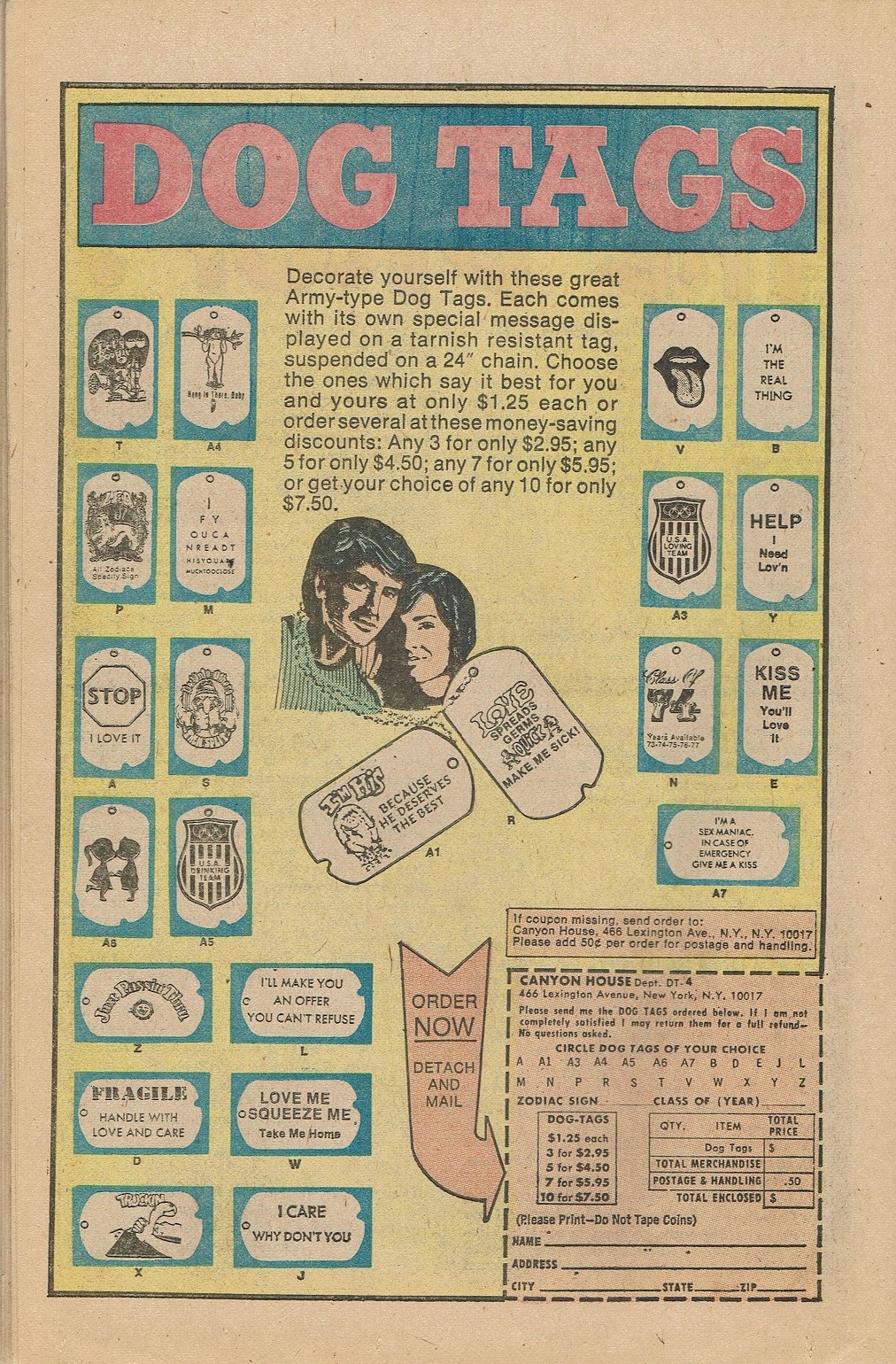 Read online Attack (1971) comic -  Issue #15 - 22