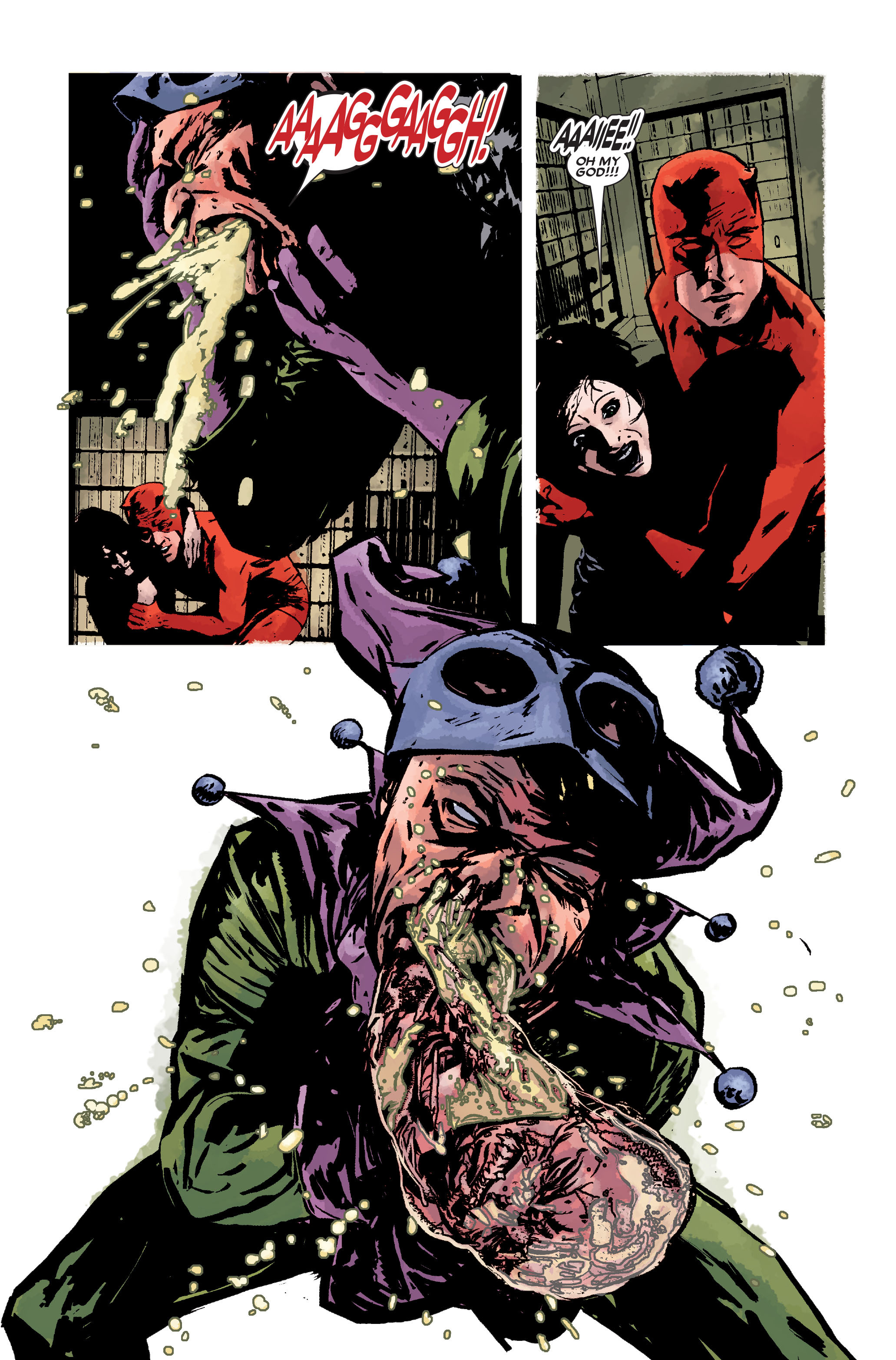 Read online Daredevil (1998) comic -  Issue # _Ultimate_Collection TPB 3 (Part 3) - 8