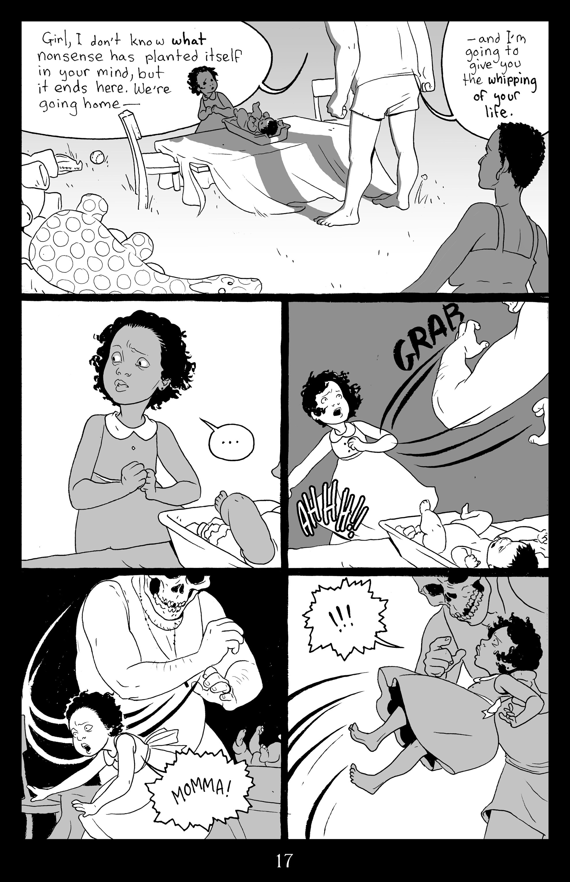 Read online The Sleep of Reason comic -  Issue # TPB (Part 1) - 18