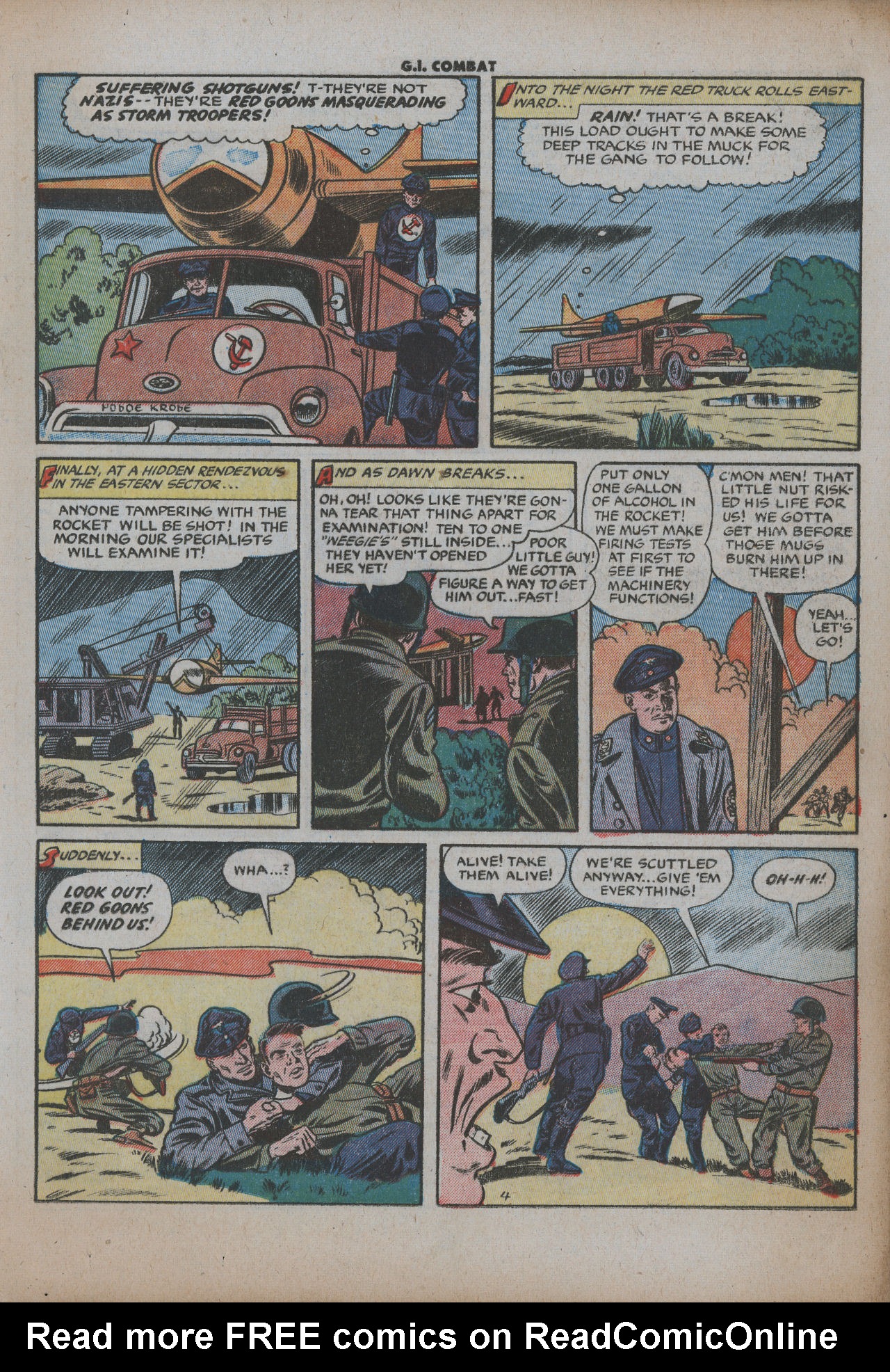 Read online G.I. Combat (1952) comic -  Issue #17 - 15