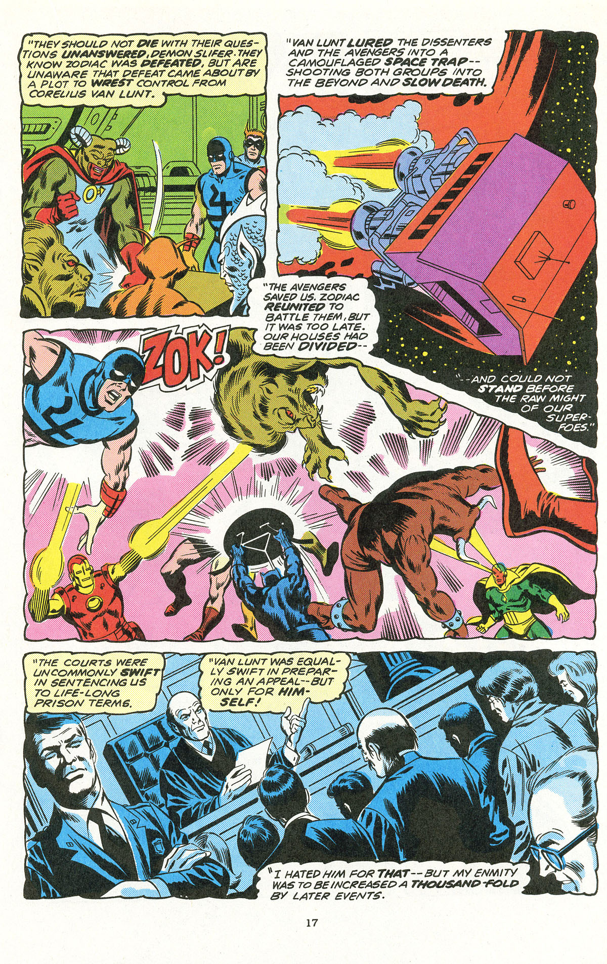 Read online The Original Ghost Rider comic -  Issue #15 - 17