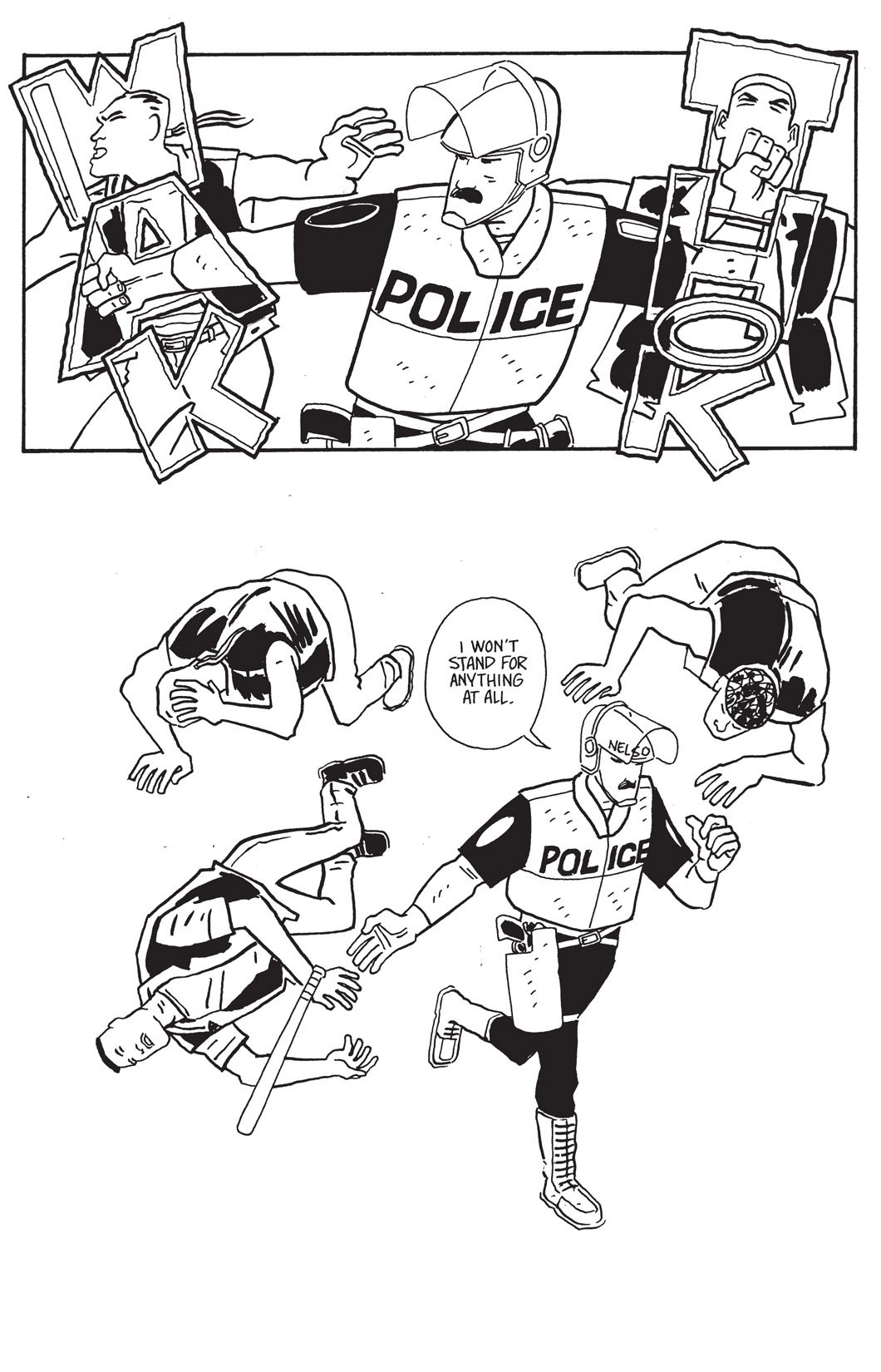 Read online Kane comic -  Issue # TPB 4 (Part 2) - 42