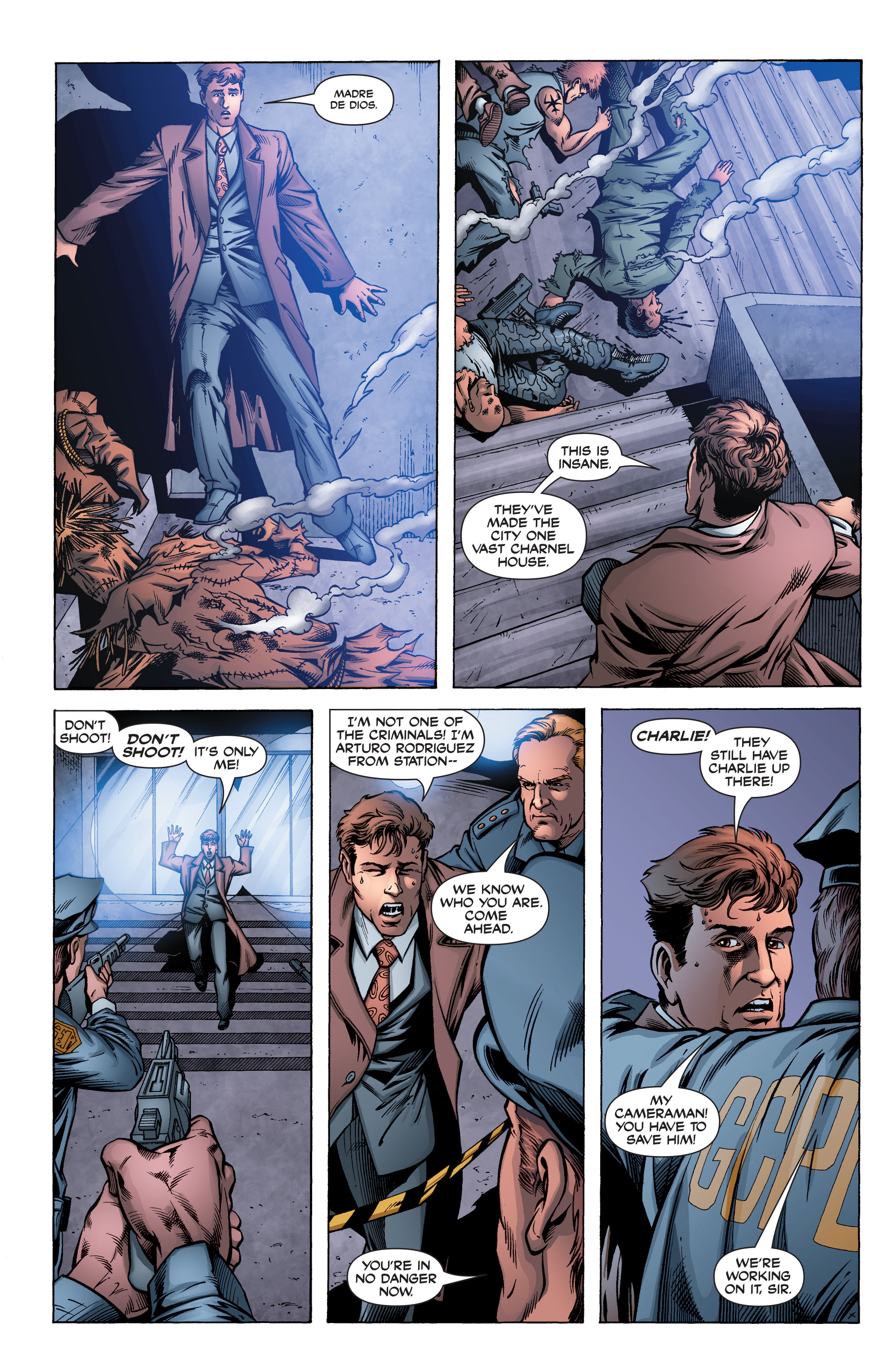 Read online Batman: War Games comic -  Issue #8 - 7