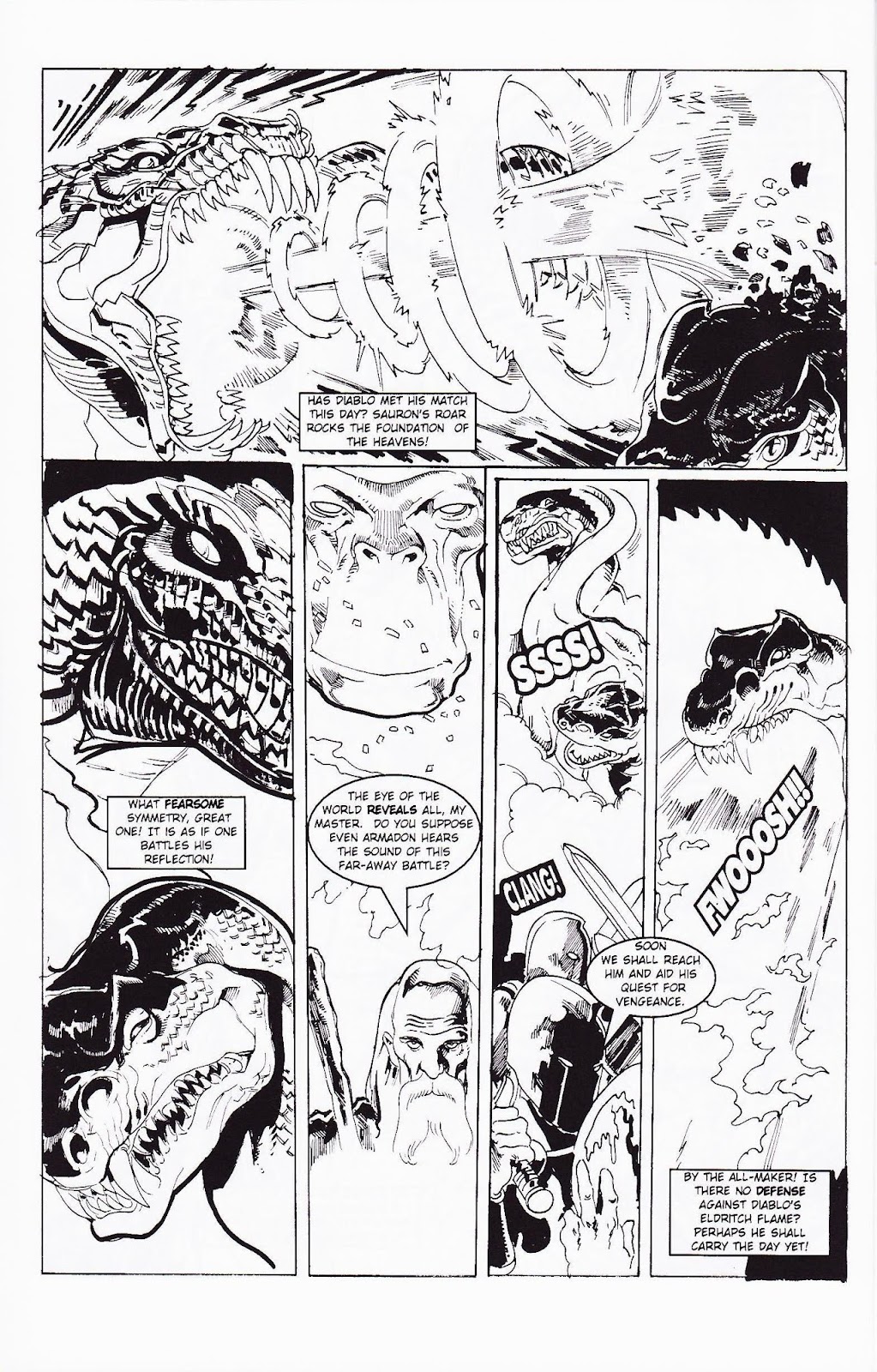 Primal Rage issue 2 - Page 10