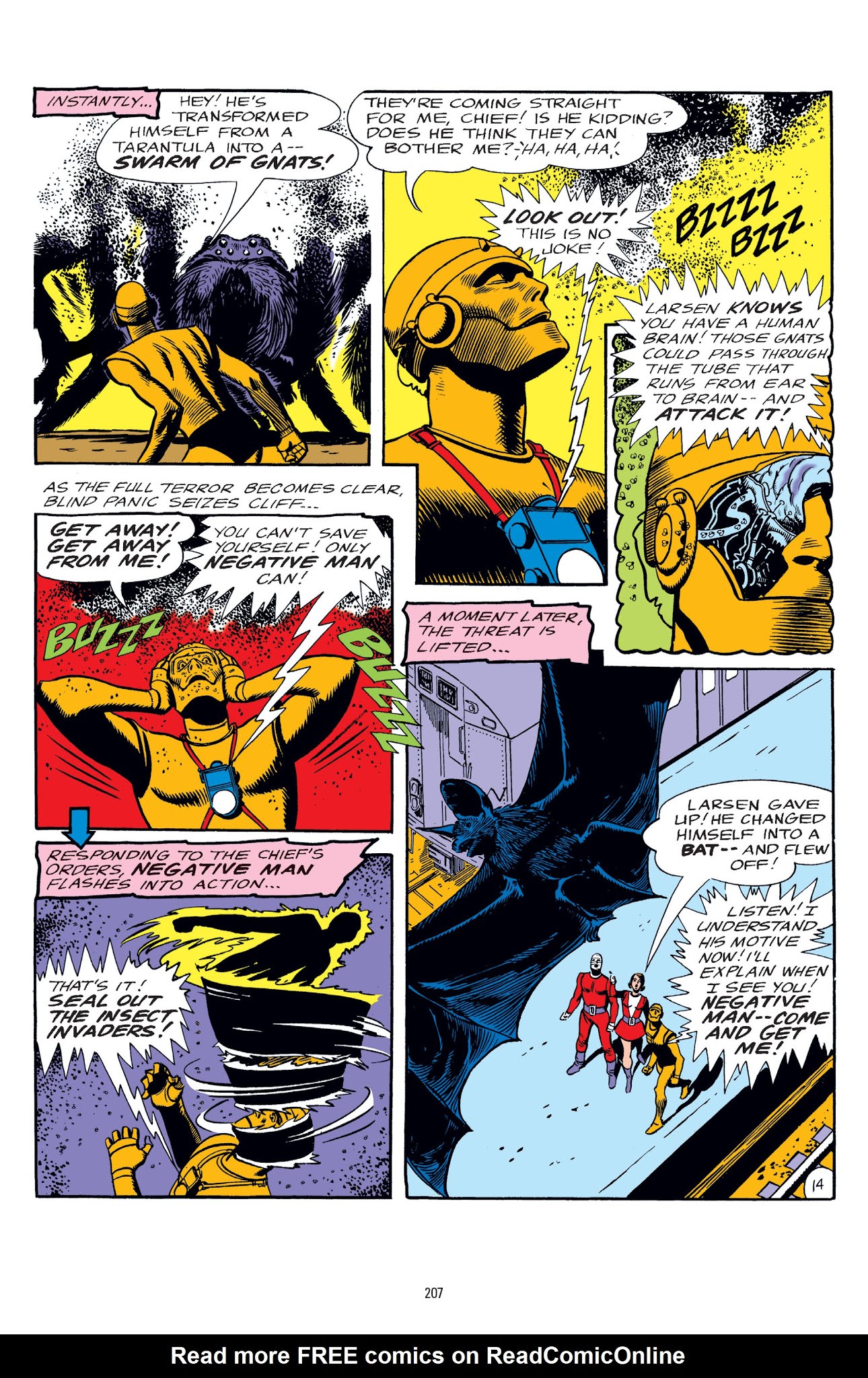 Read online Doom Patrol: The Silver Age comic -  Issue # TPB 1 (Part 3) - 7
