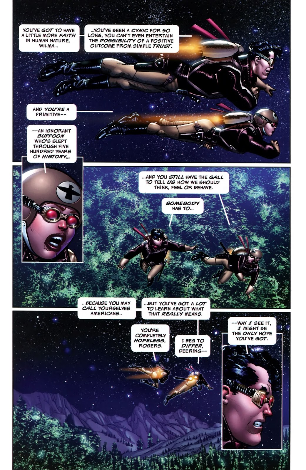 Buck Rogers (2013) issue 2 - Page 20