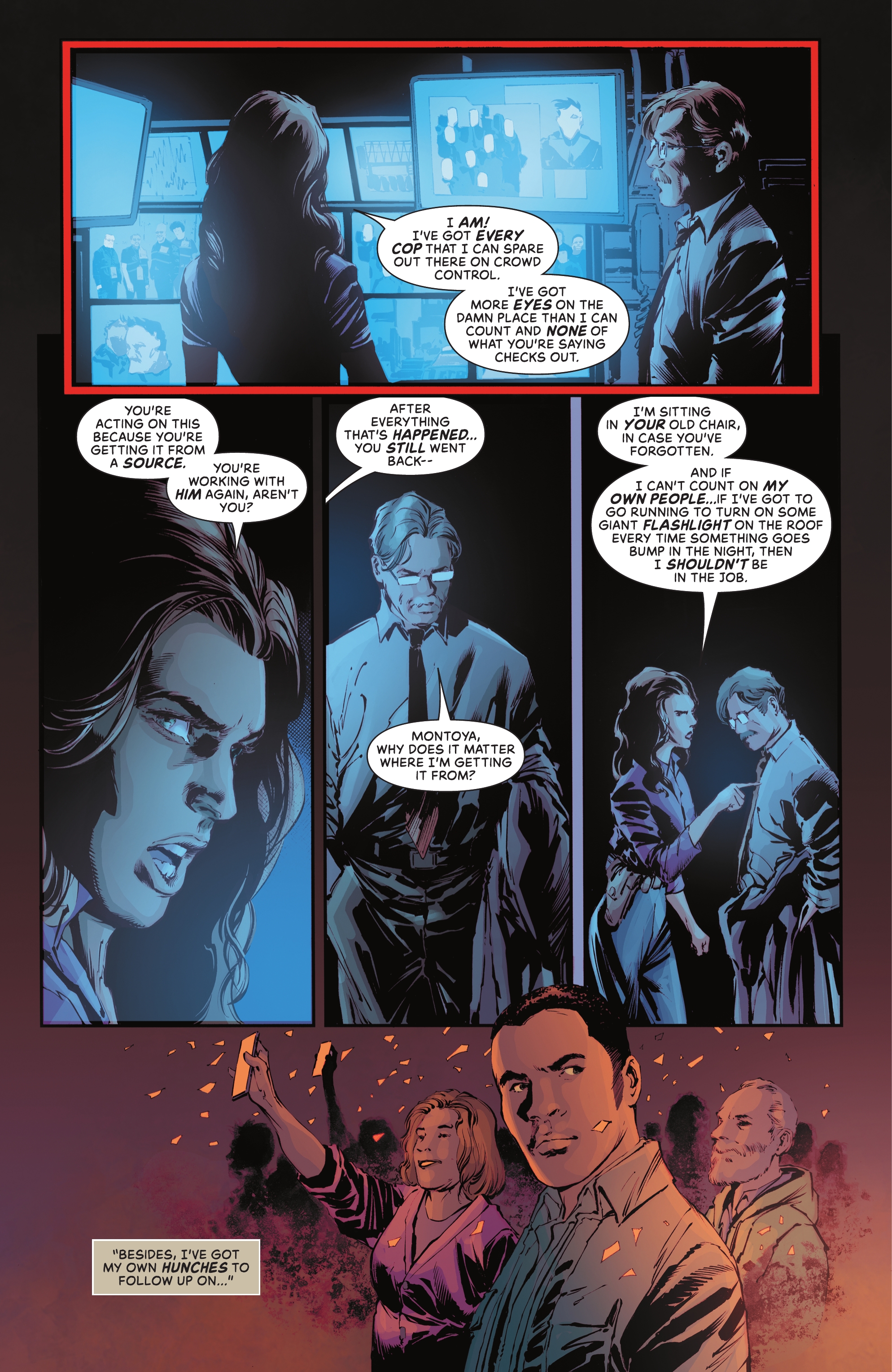 Read online Detective Comics (2016) comic -  Issue #1072 - 14