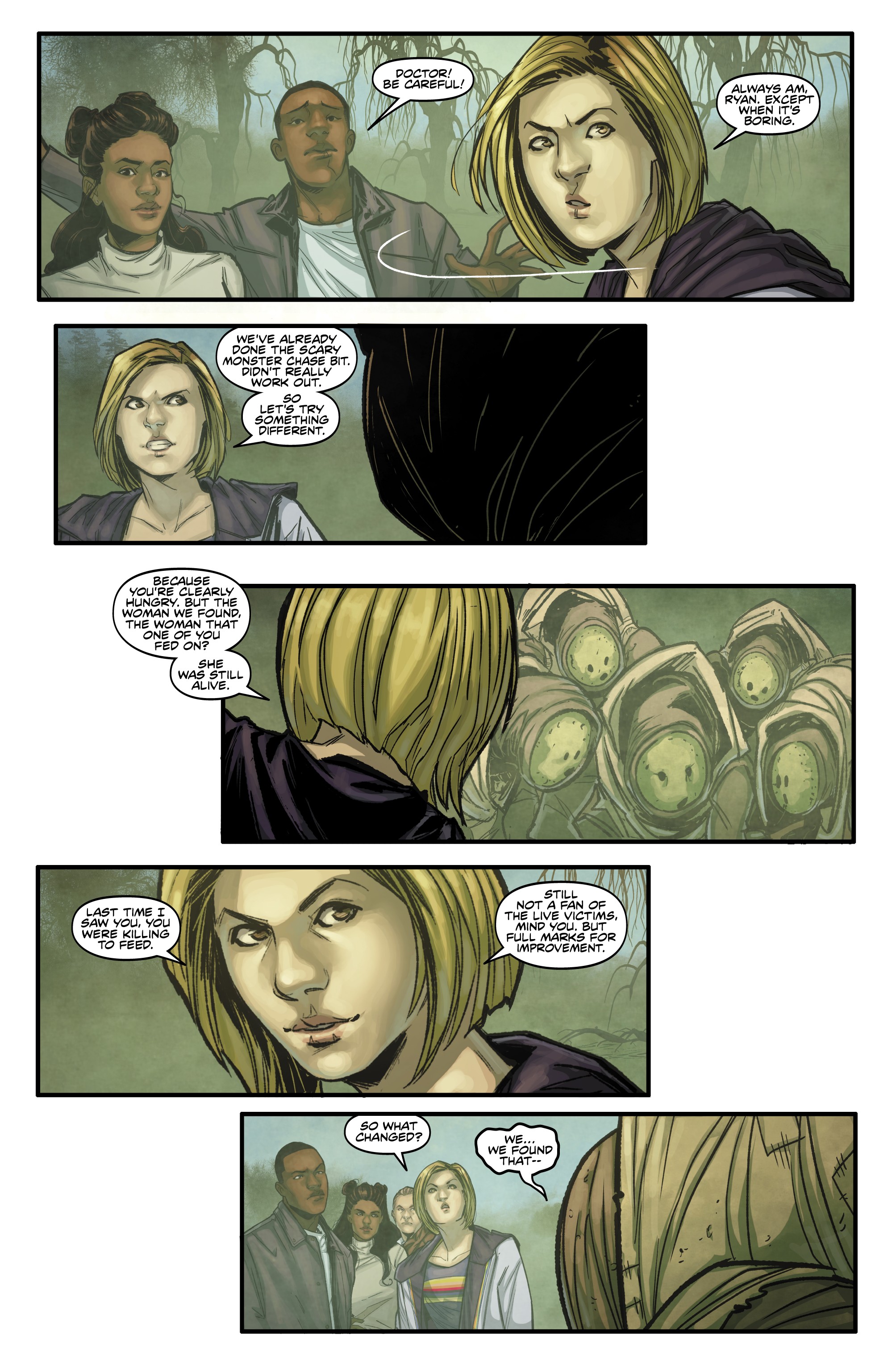 Read online Doctor Who: The Thirteenth Doctor comic -  Issue #7 - 20
