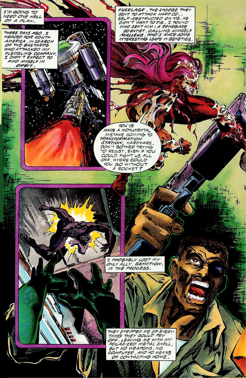 Read online Hardware comic -  Issue #37 - 3