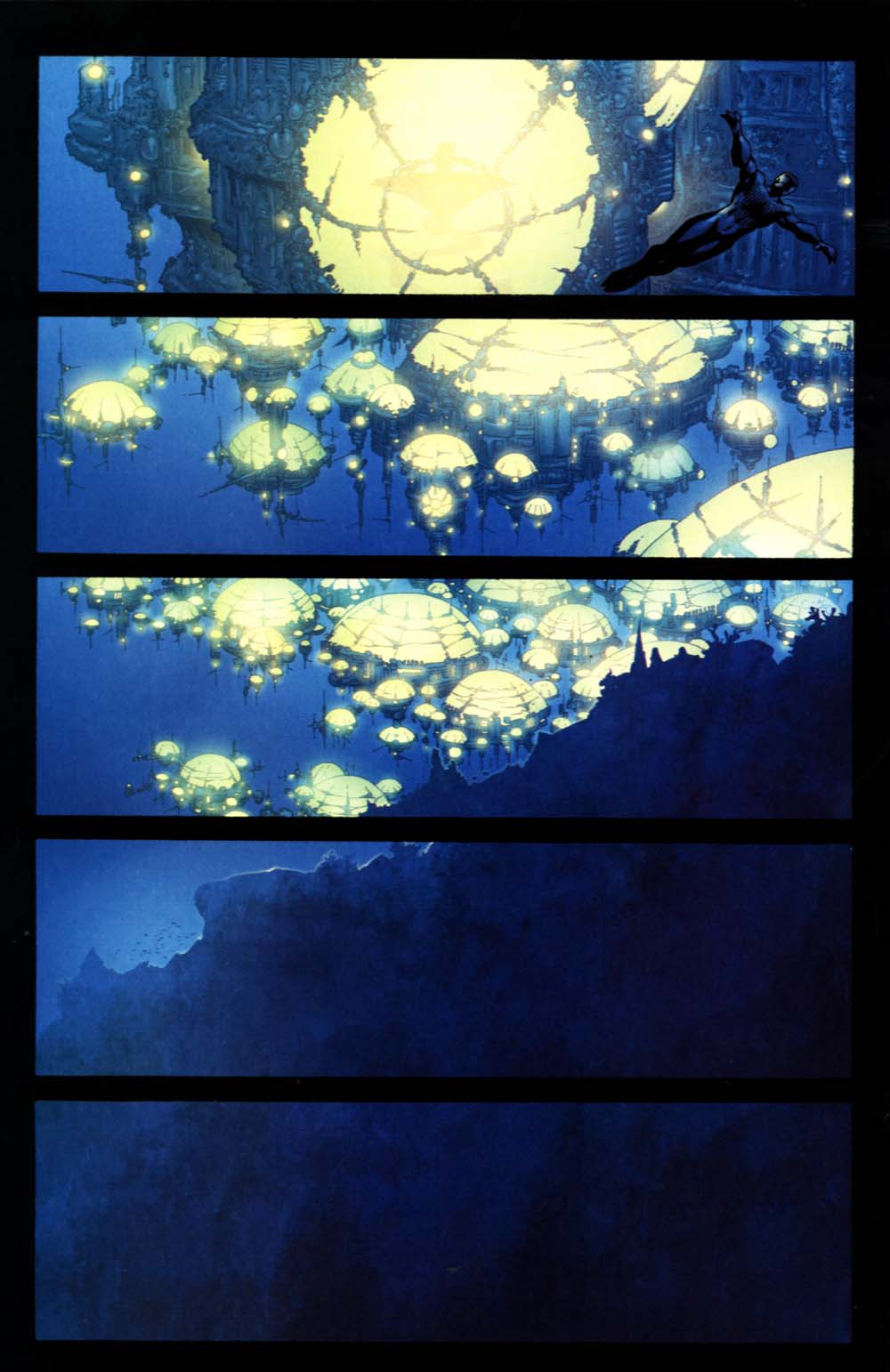 Read online Scion comic -  Issue #21 - 24