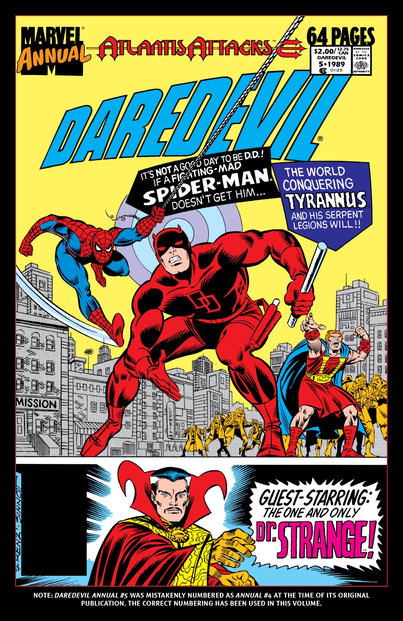 Read online Daredevil Epic Collection comic -  Issue # TPB 14 (Part 1) - 5