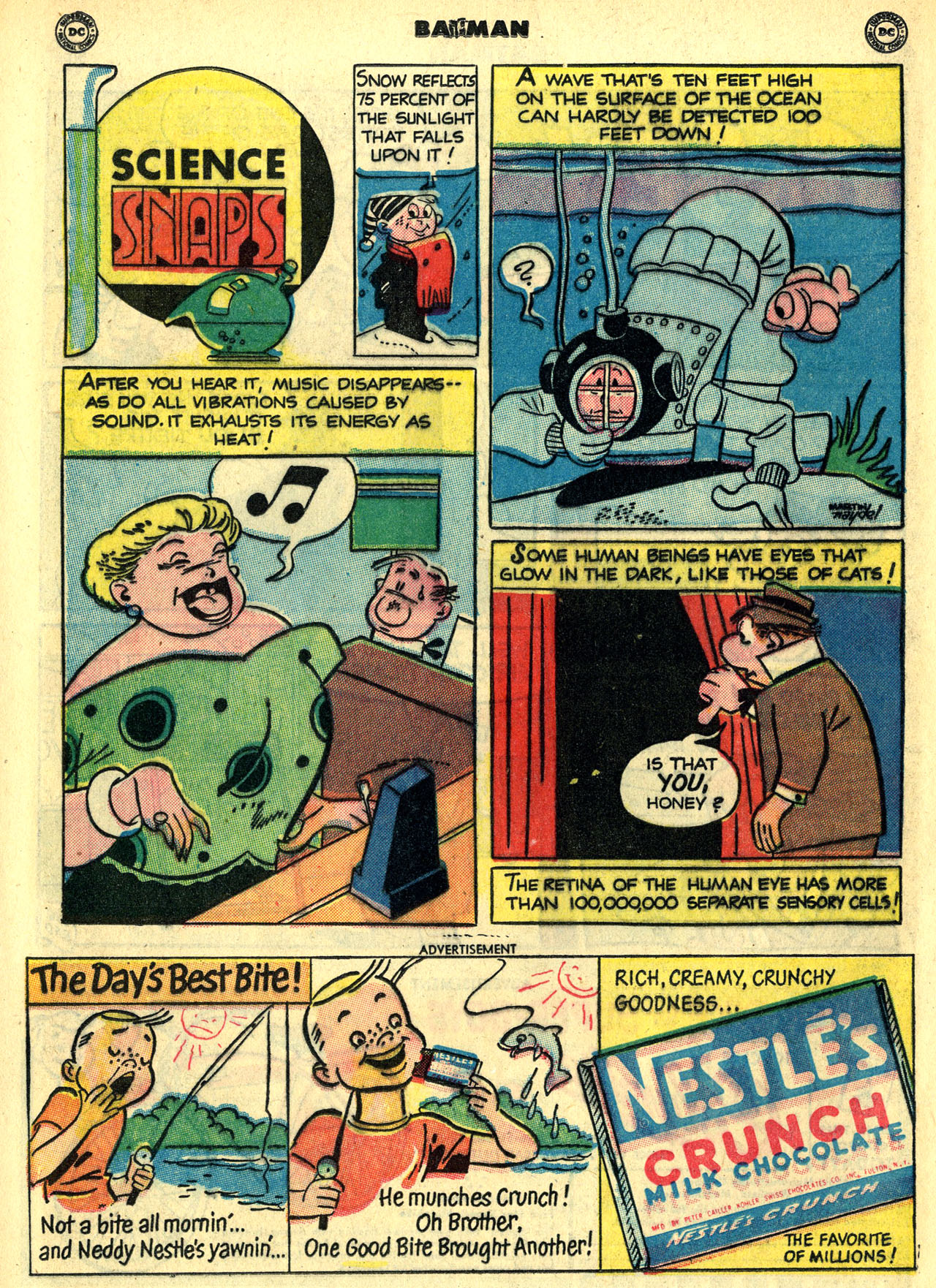 Read online Batman (1940) comic -  Issue #61 - 36