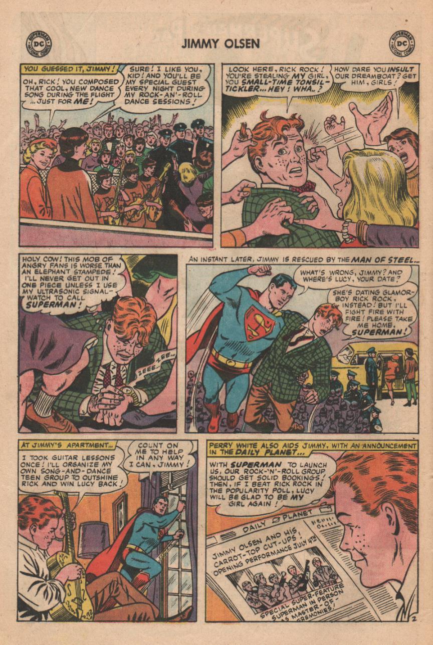 Supermans Pal Jimmy Olsen 88 Page 3