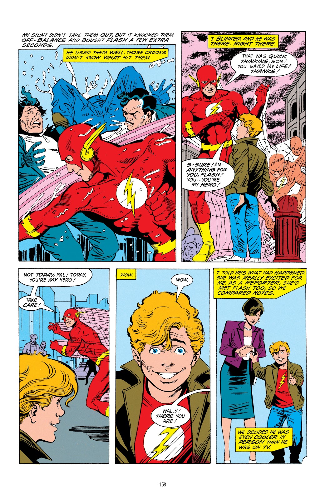 The Flash (1987) issue TPB The Flash by Mark Waid Book 1 (Part 2) - Page 56