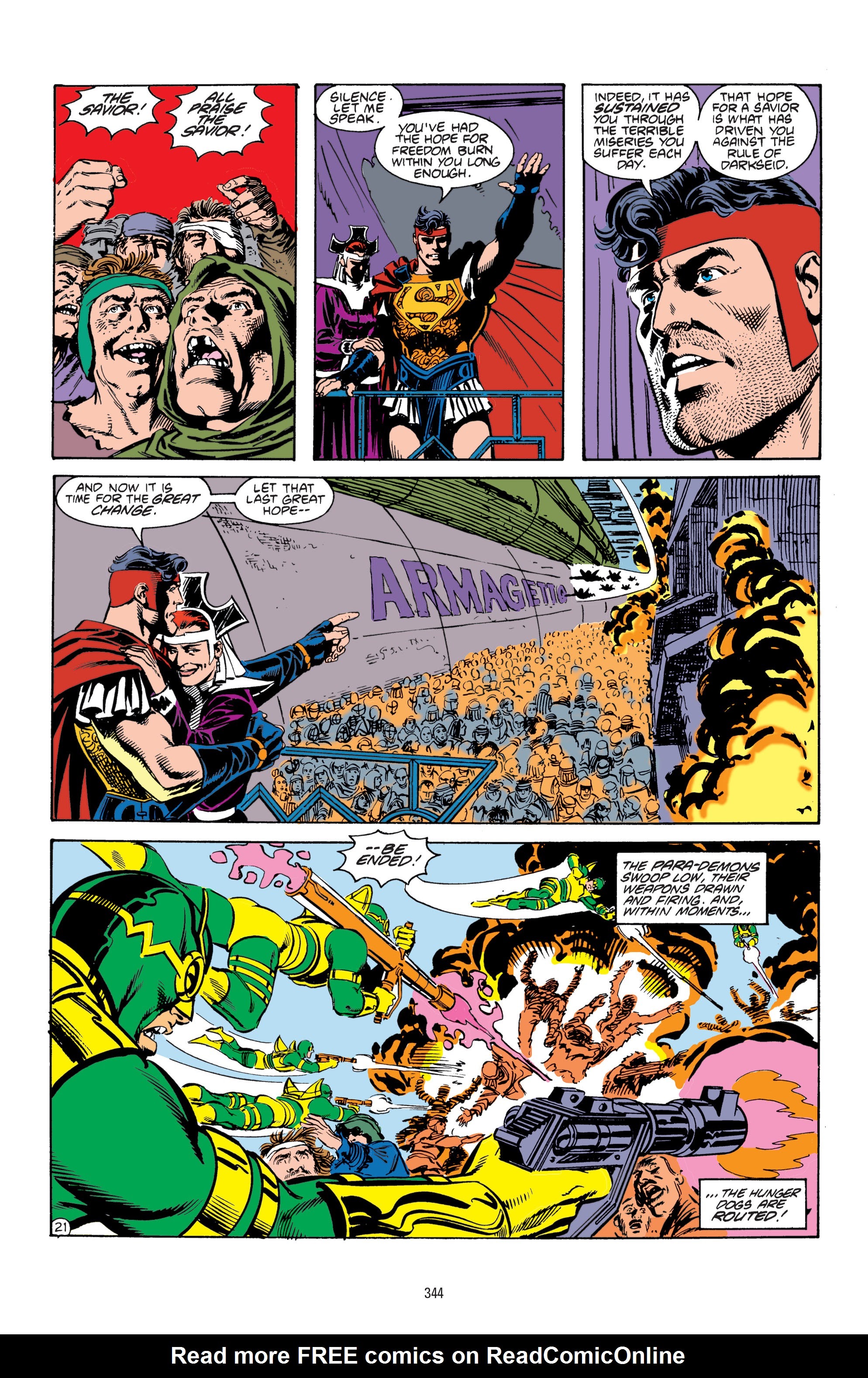 Read online Superman: The Man of Steel (2020) comic -  Issue # TPB 1 (Part 4) - 43