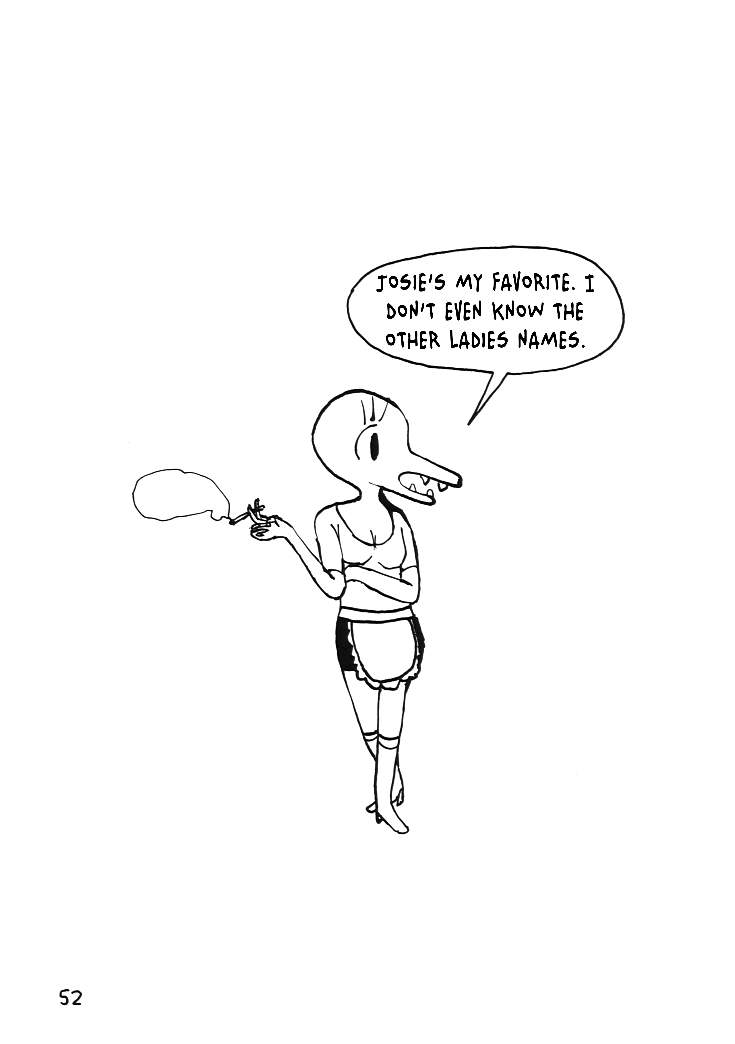 Read online Cat Hates World comic -  Issue # TPB - 53