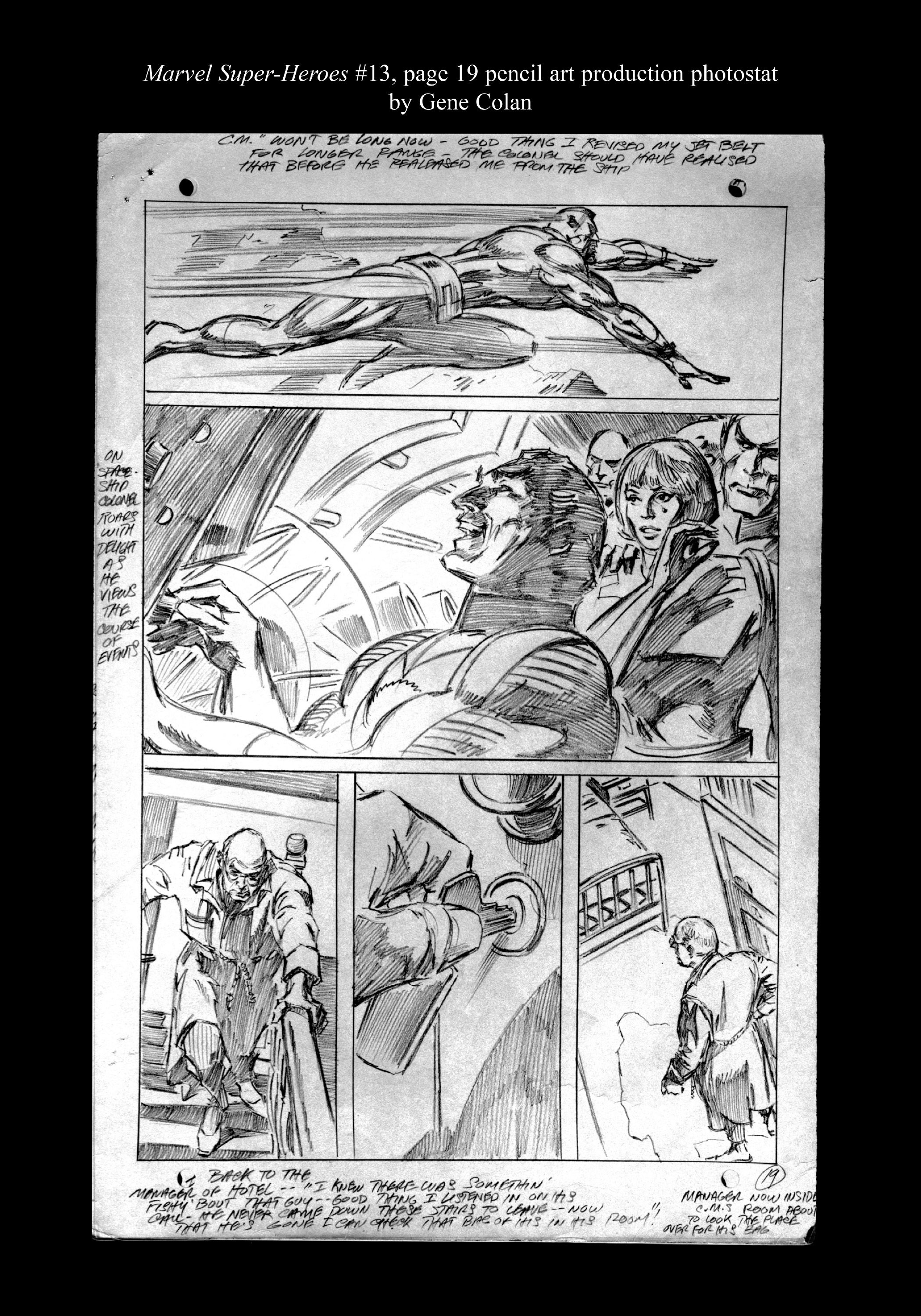 Read online Marvel Masterworks: Captain Marvel comic -  Issue # TPB 1 (Part 3) - 49