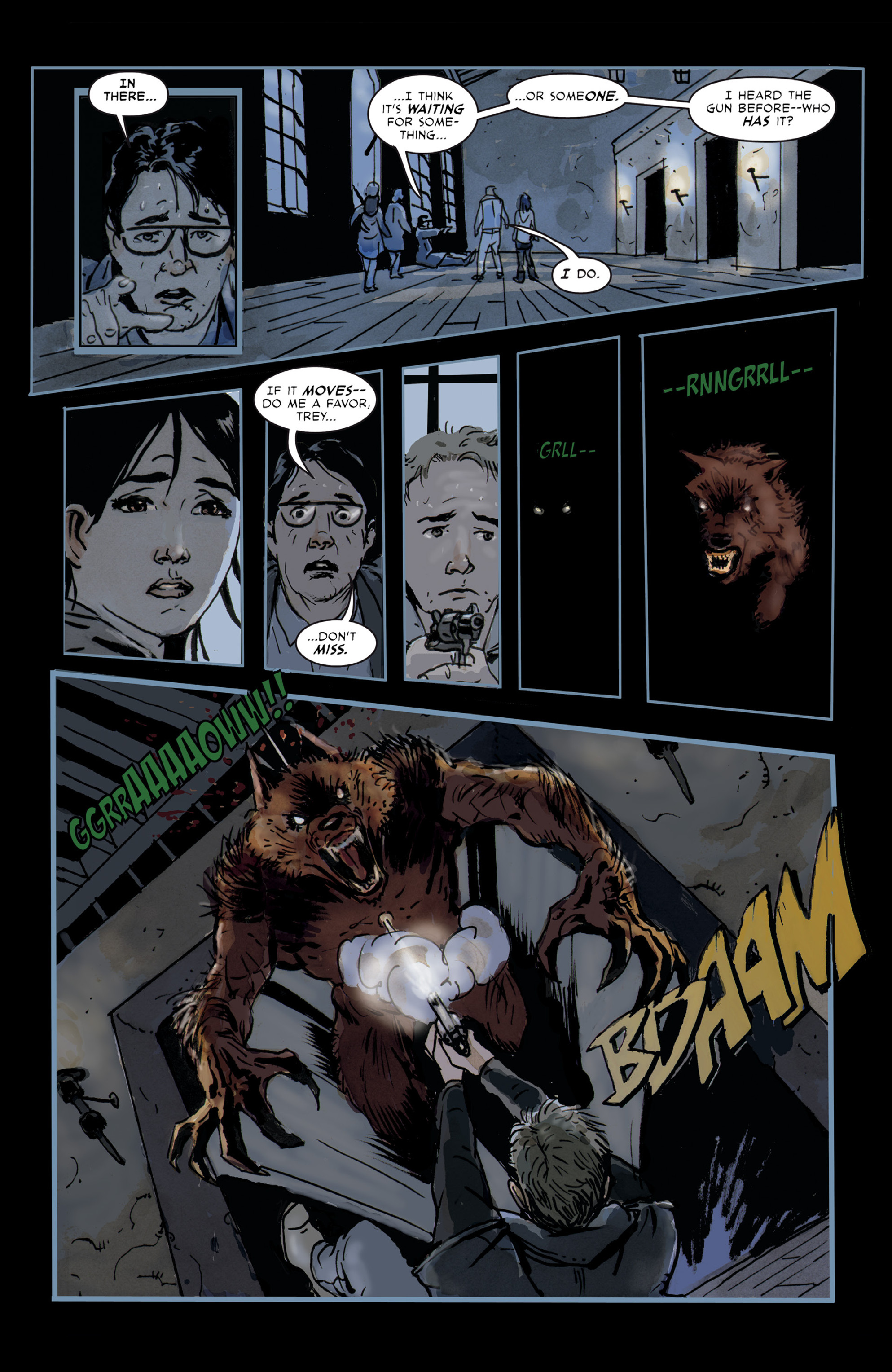 Read online Riven comic -  Issue # TPB (Part 2) - 93