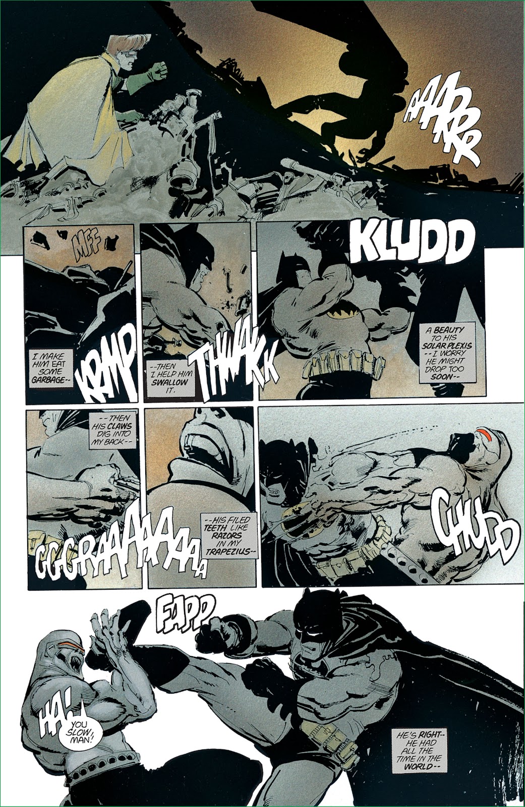 Batman: The Dark Knight (1986) issue 2 - Page 25
