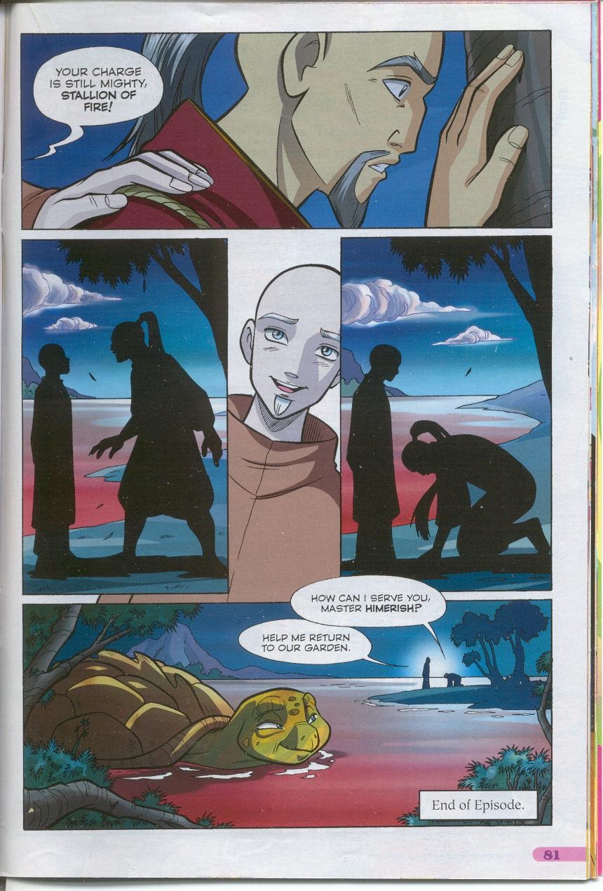 Read online W.i.t.c.h. comic -  Issue #42 - 60