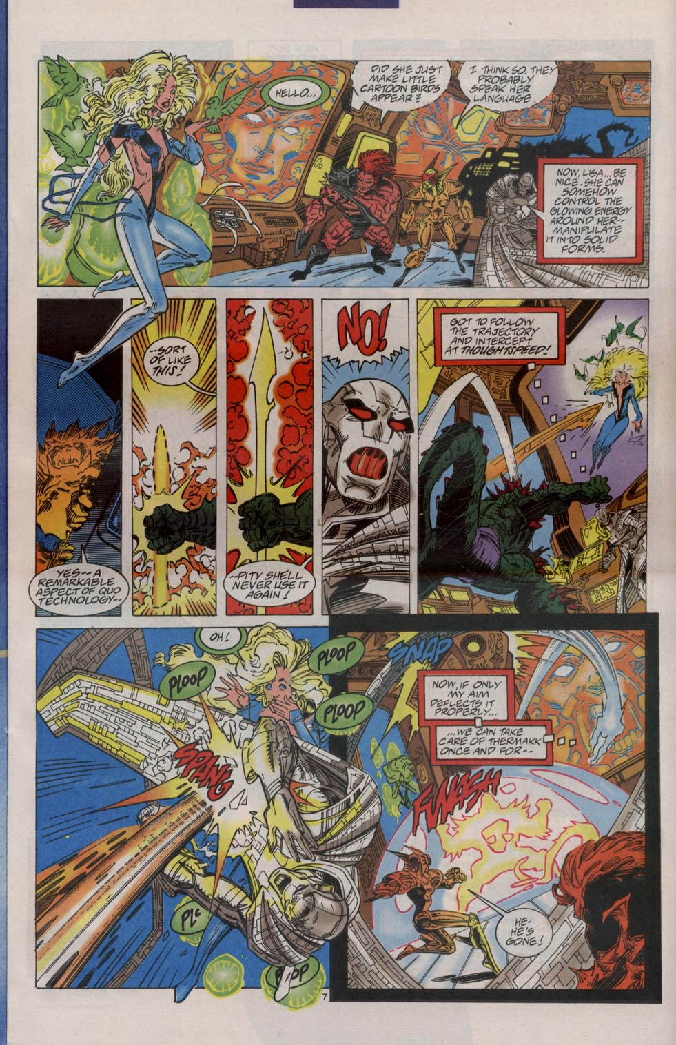 Read online Hyperkind comic -  Issue #2 - 7