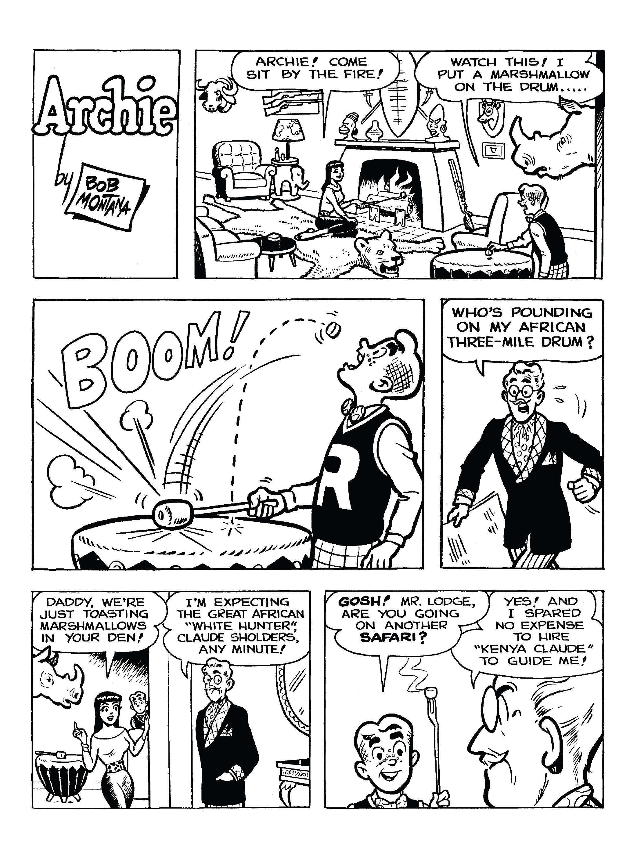 Read online Archie 1000 Page Comics Blowout! comic -  Issue # TPB (Part 3) - 31