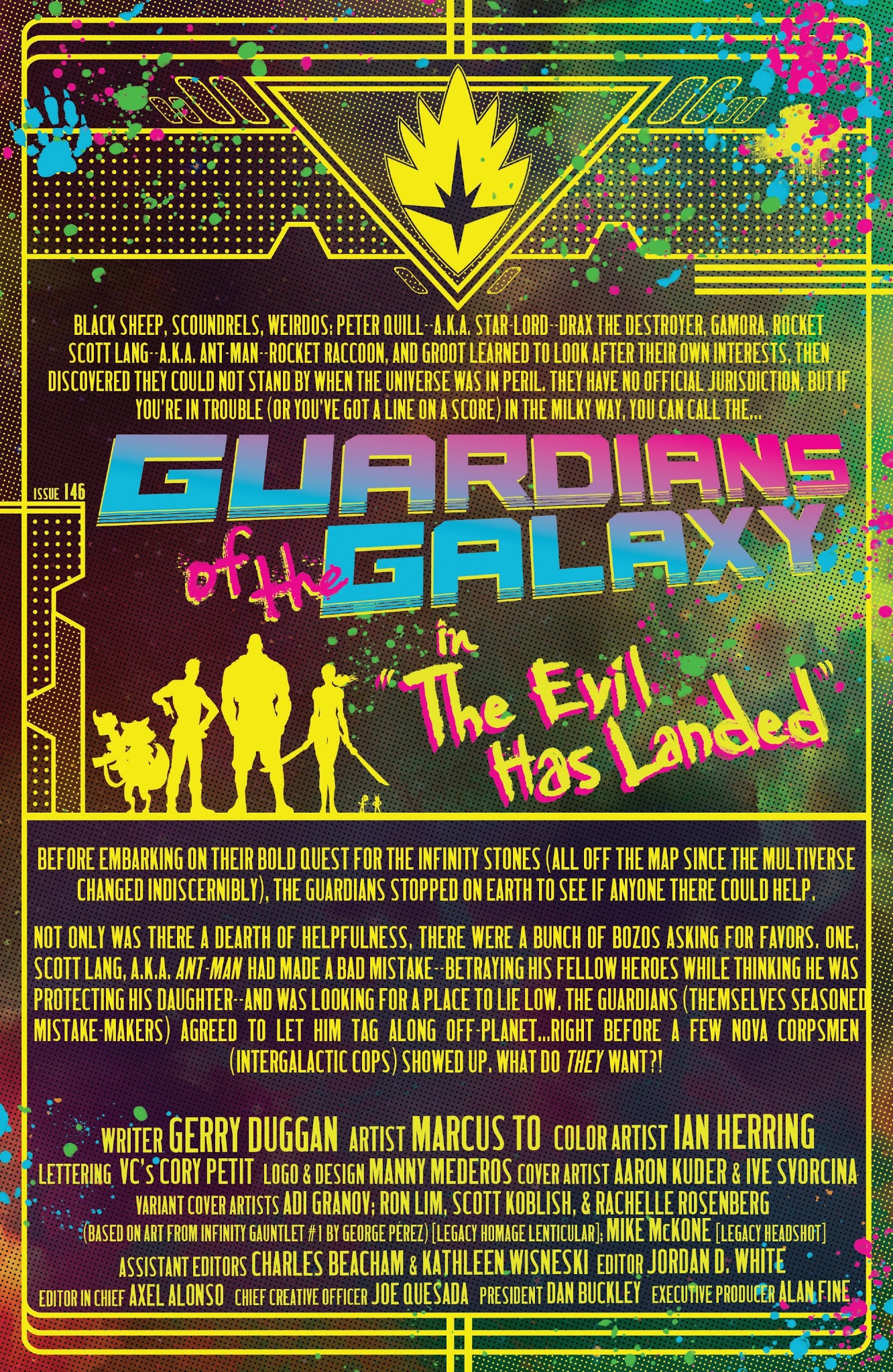 Read online All-New Guardians of the Galaxy comic -  Issue #146 - 2