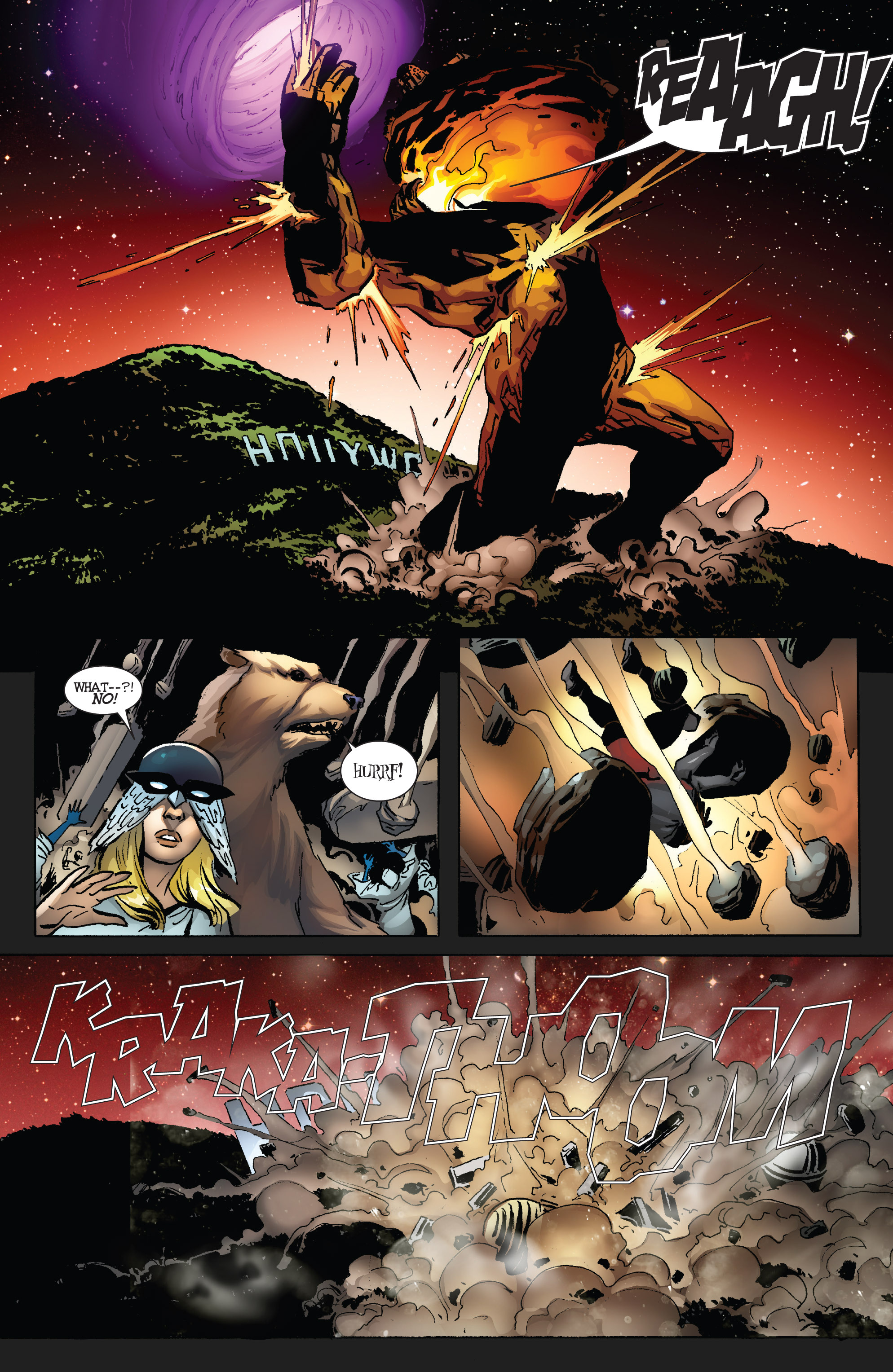 Read online Uncanny X-Force (2013) comic -  Issue #15 - 8