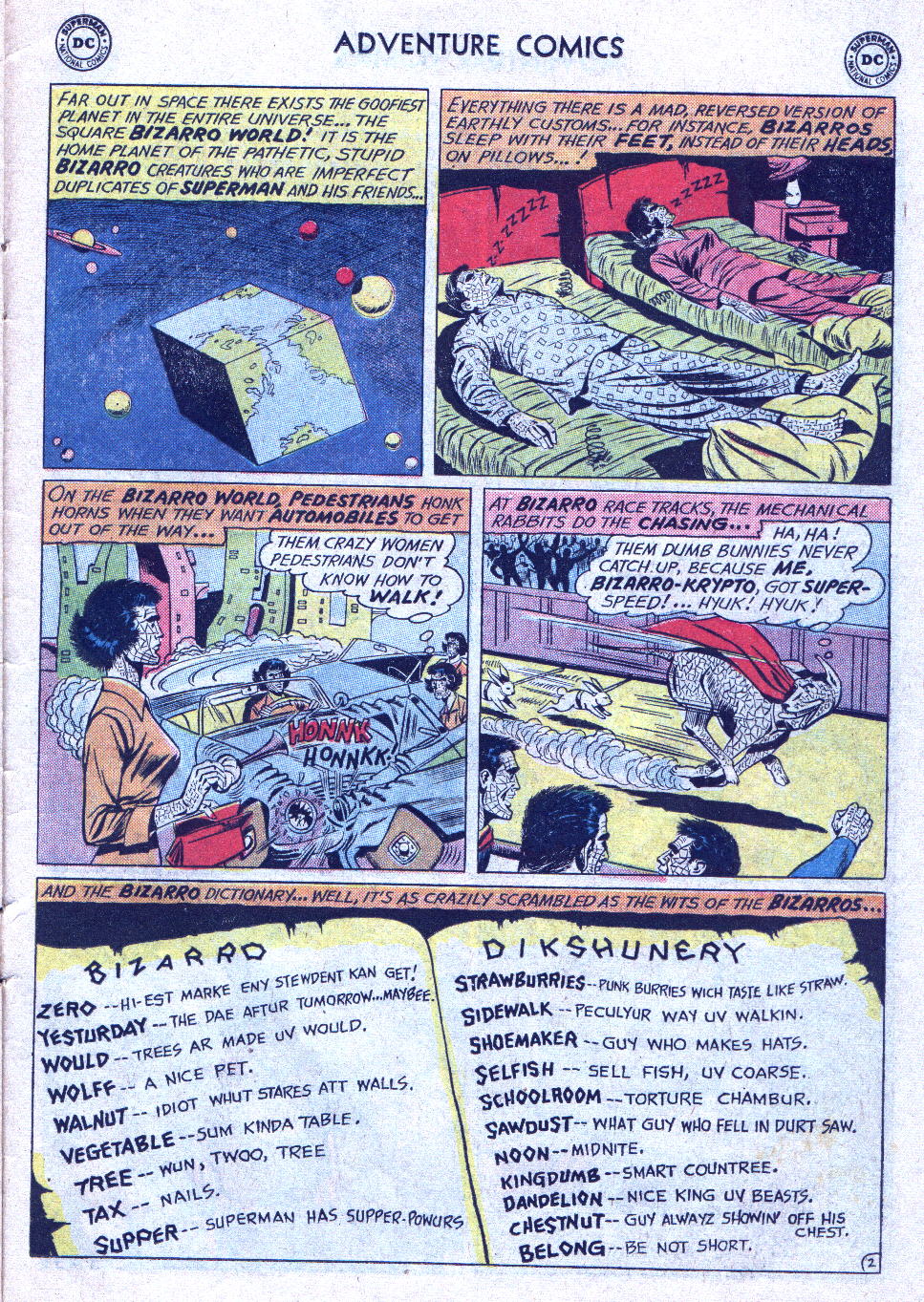 Adventure Comics (1938) 290 Page 37