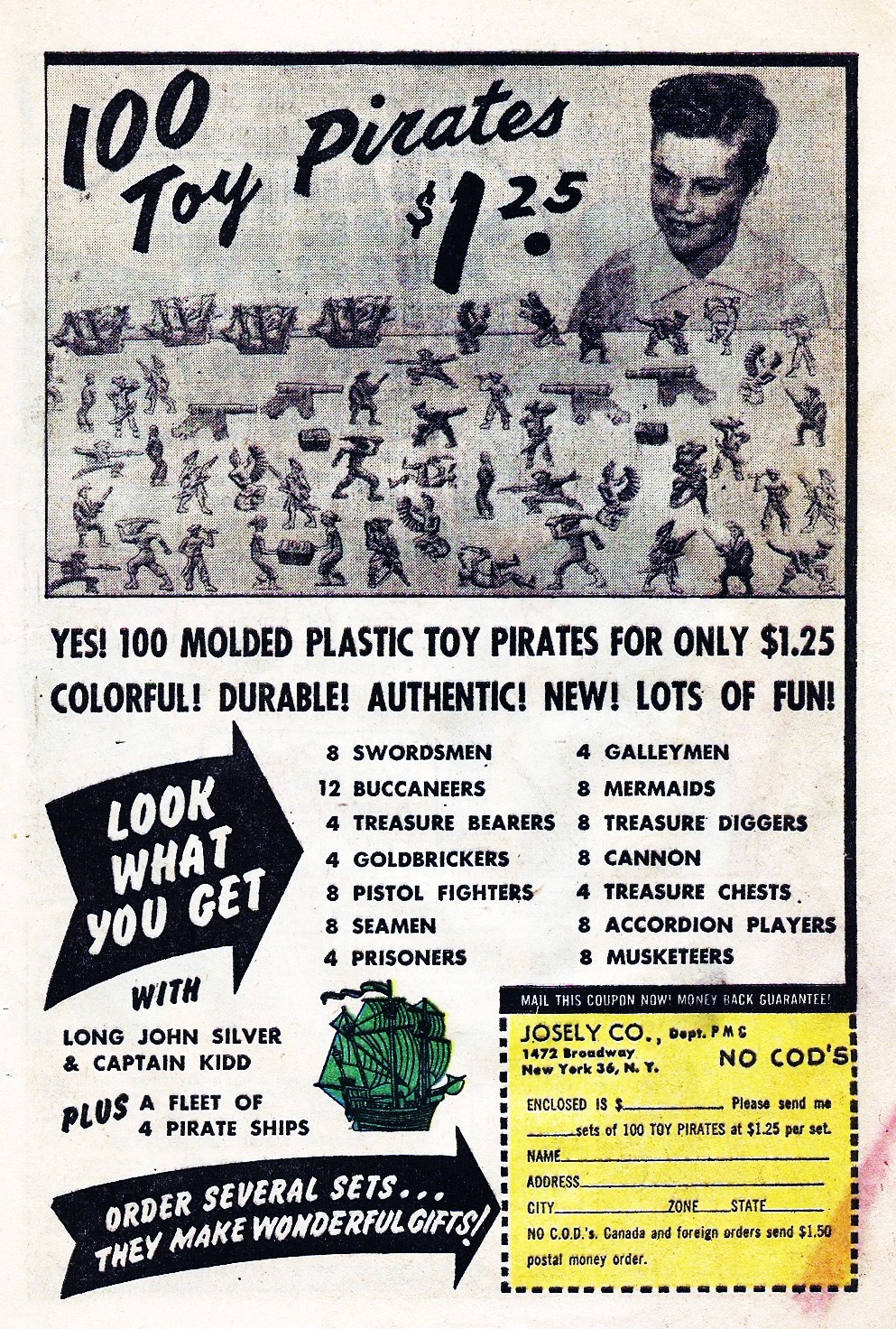 Read online Kid Colt Outlaw comic -  Issue #67 - 33